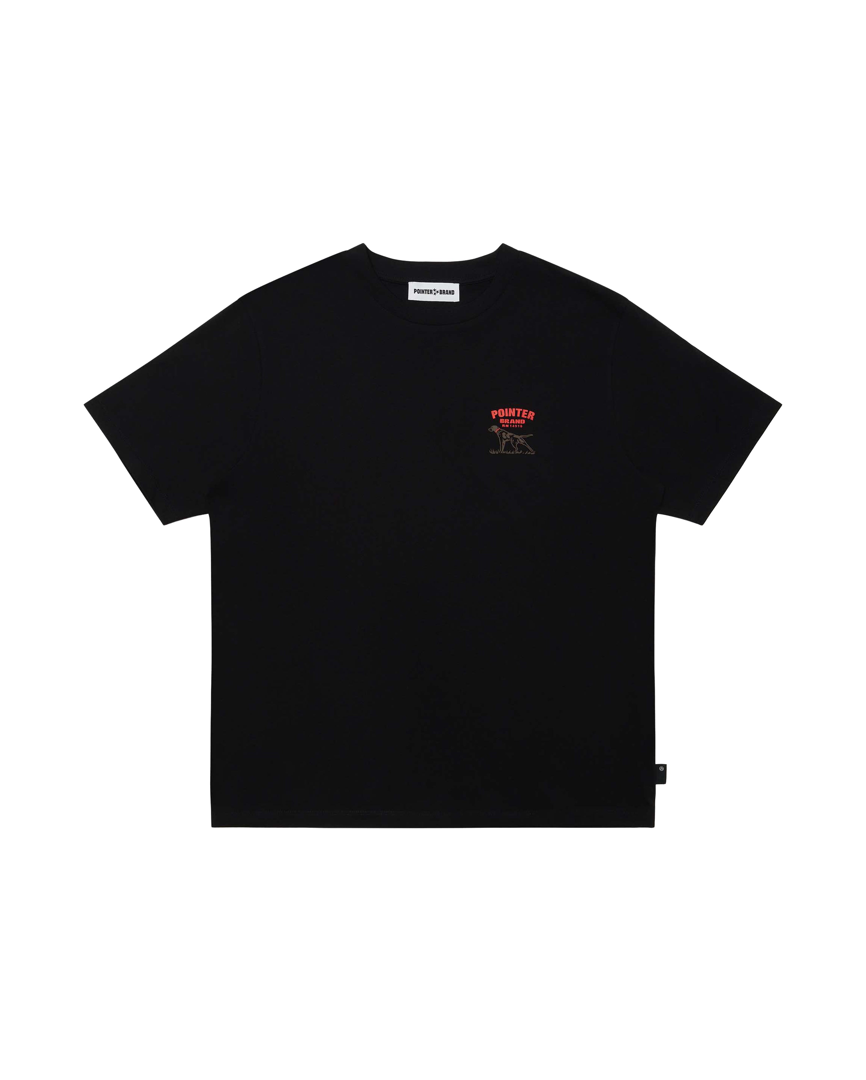 Chest Logo TS Black - Starcowparis - 1