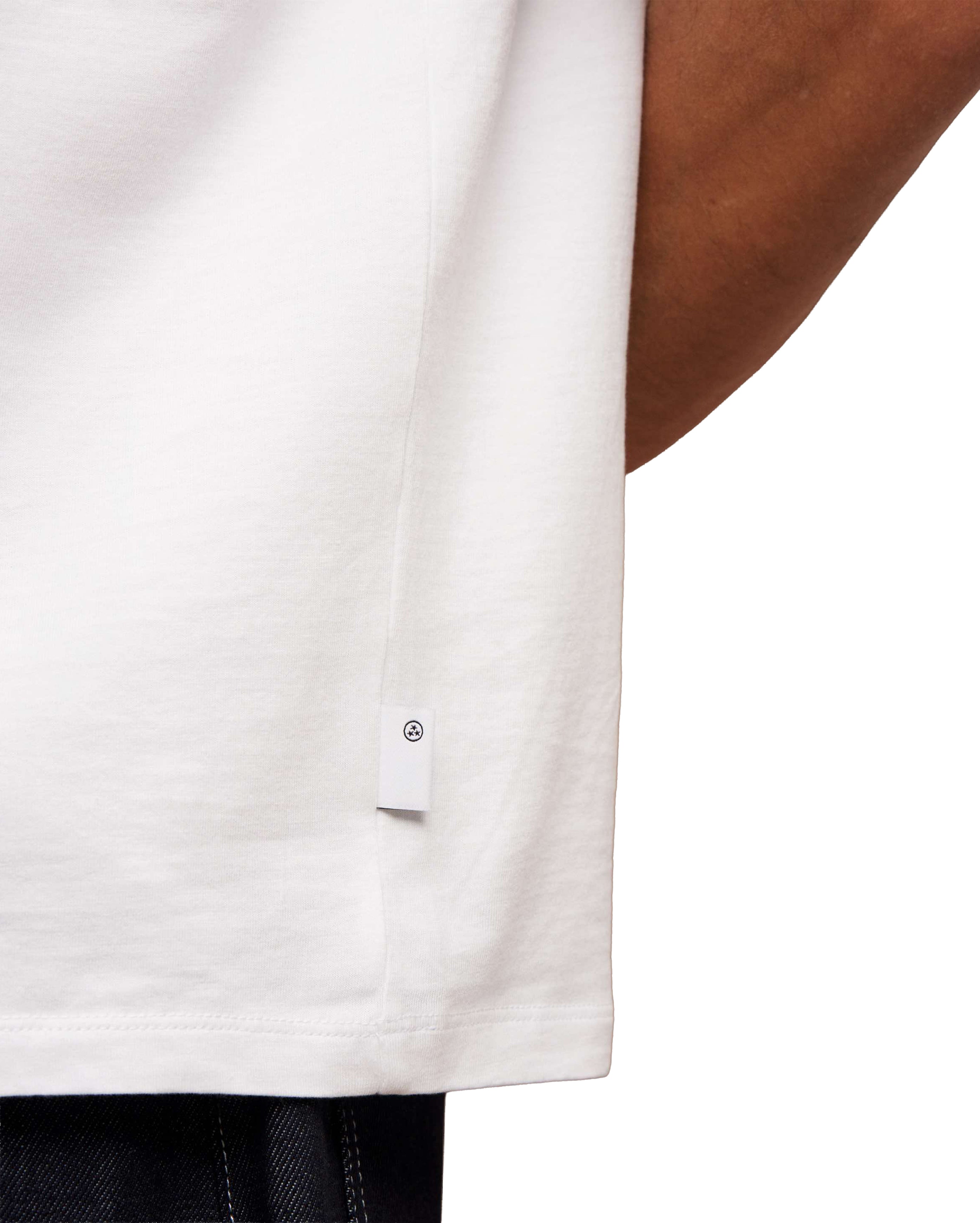 Chest Logo TS White - Starcowparis - 4