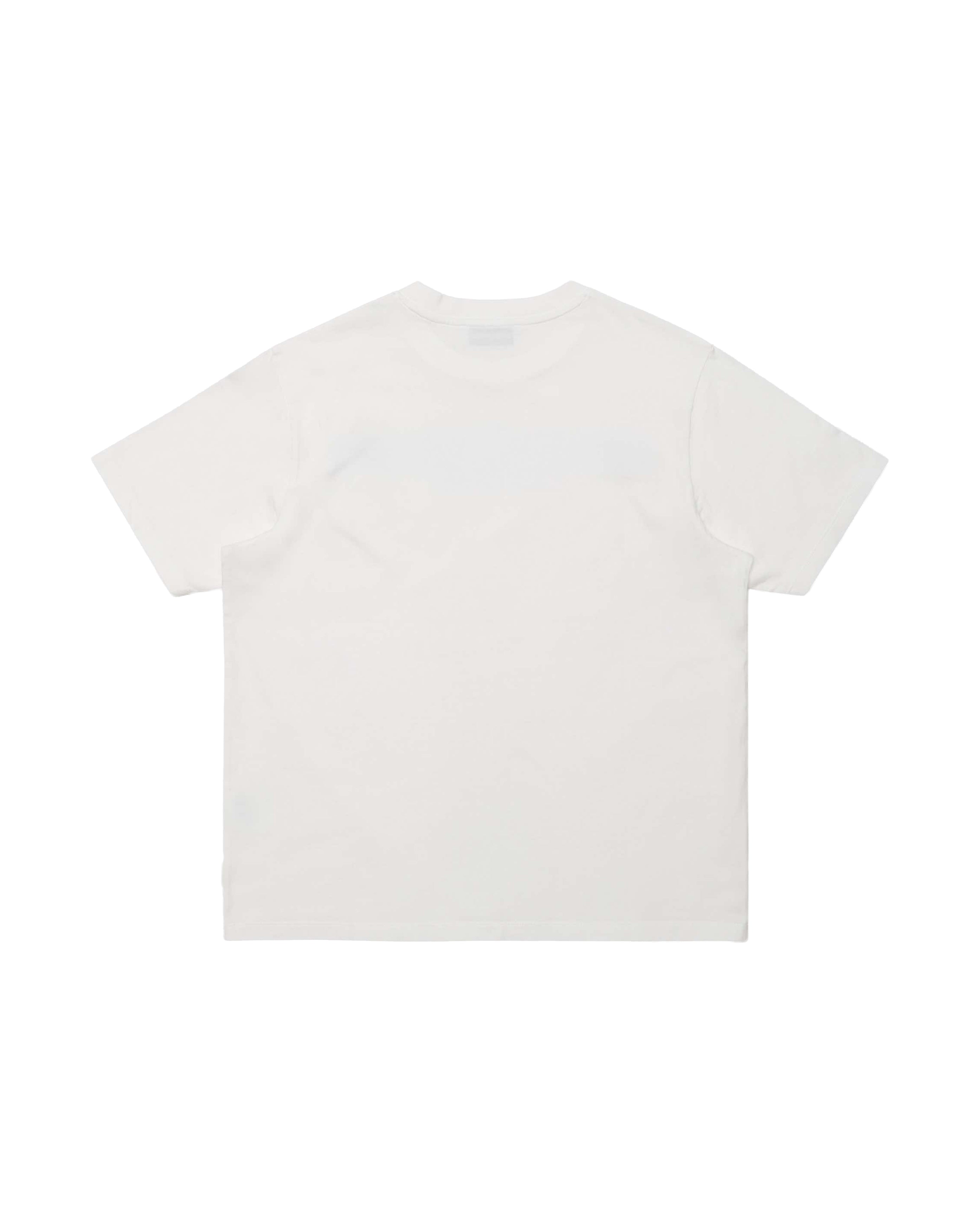 Chest Logo TS White - Starcowparis - 3