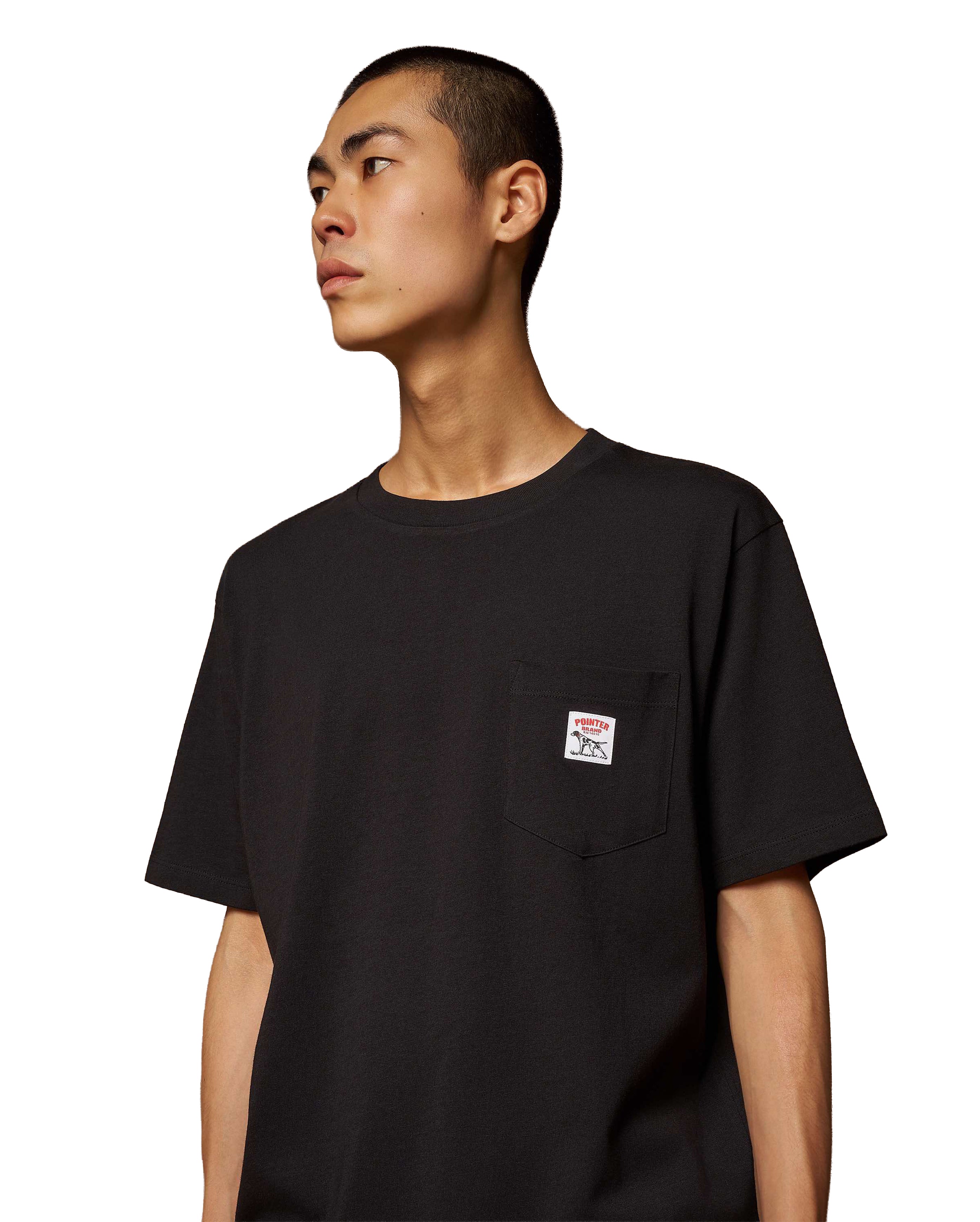 Chest Pocket TS Black - Starcowparis - 2