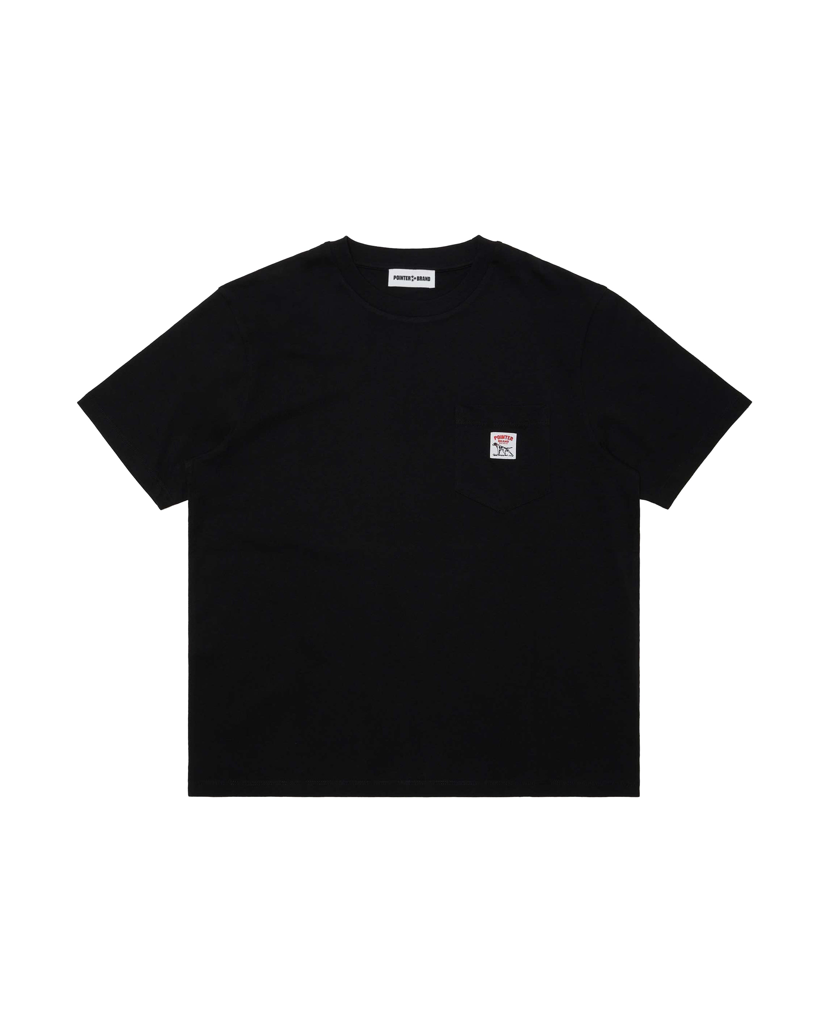 Chest Pocket TS Black - Starcowparis - 1