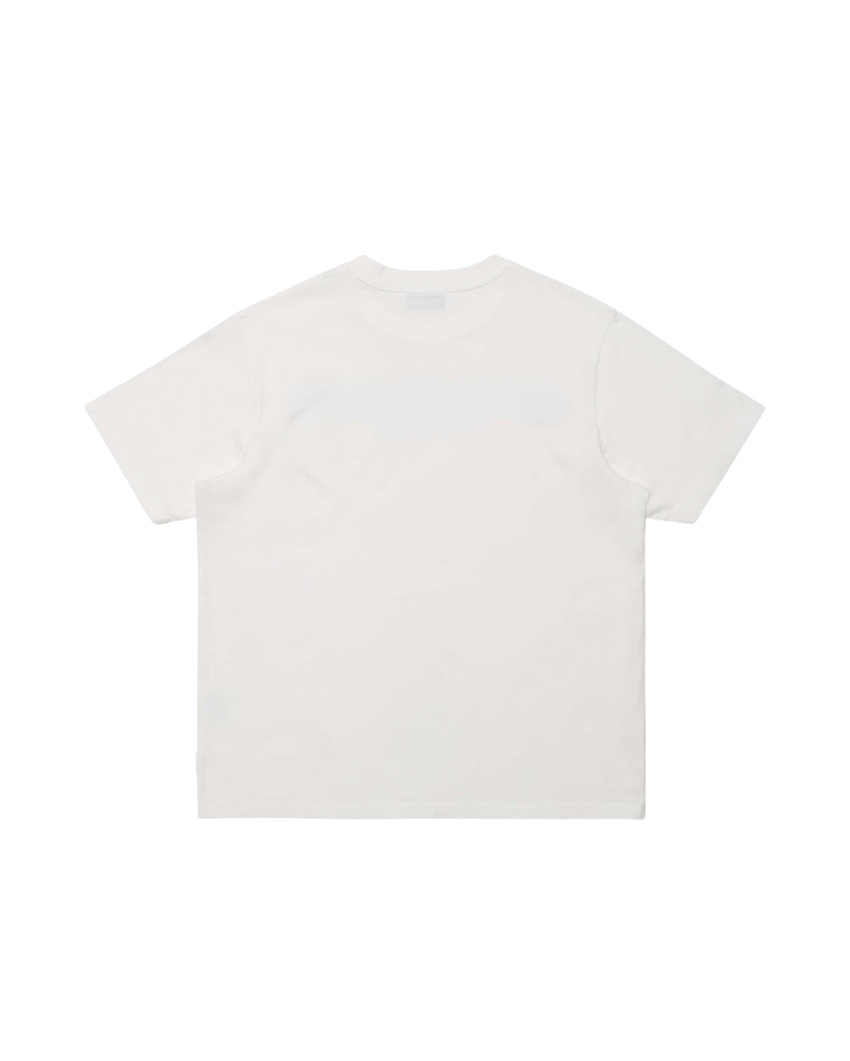 Chest Pocket TS White - Starcowparis - 3