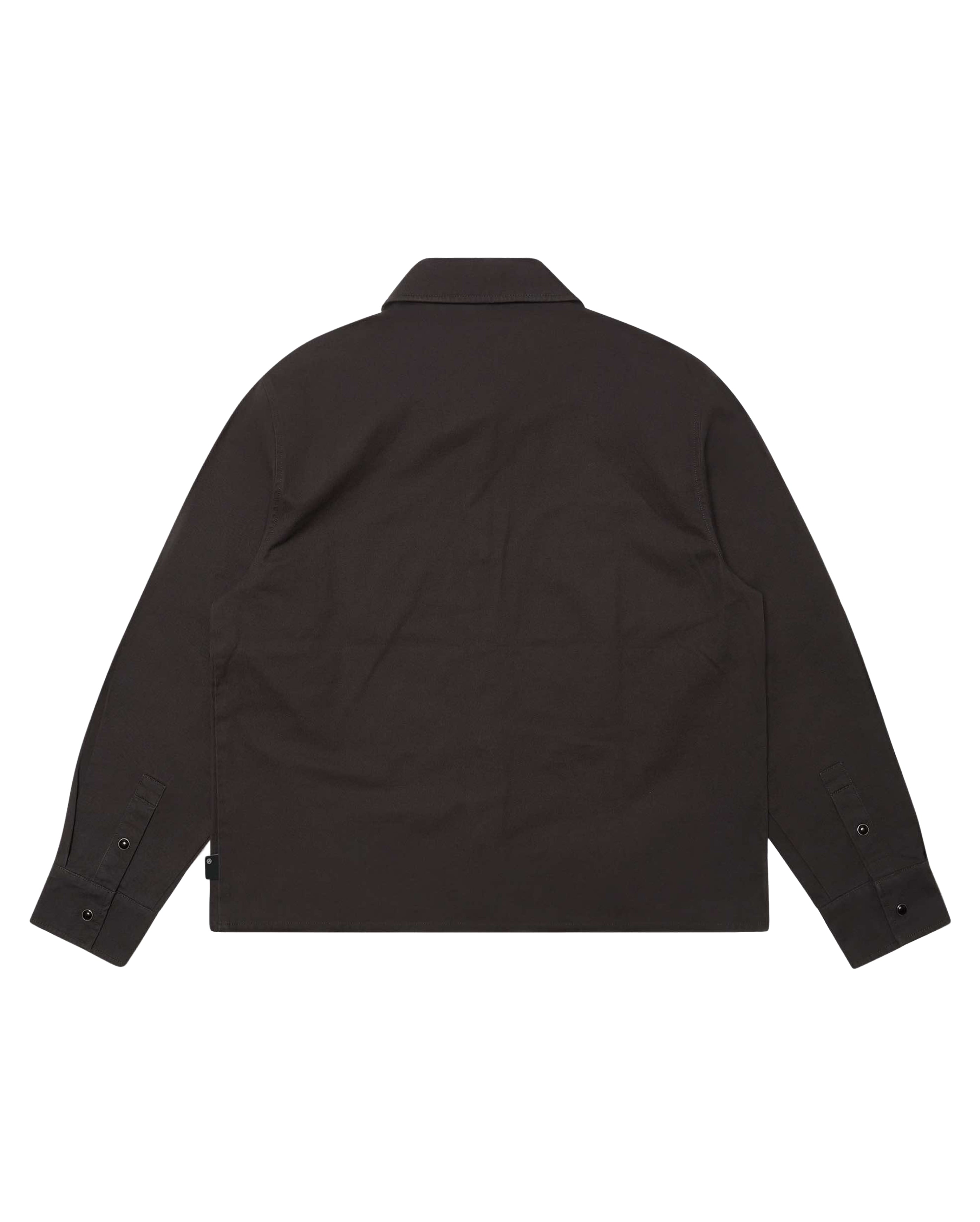 Dome Shirt LS Charcoal - Starcowparis - 3