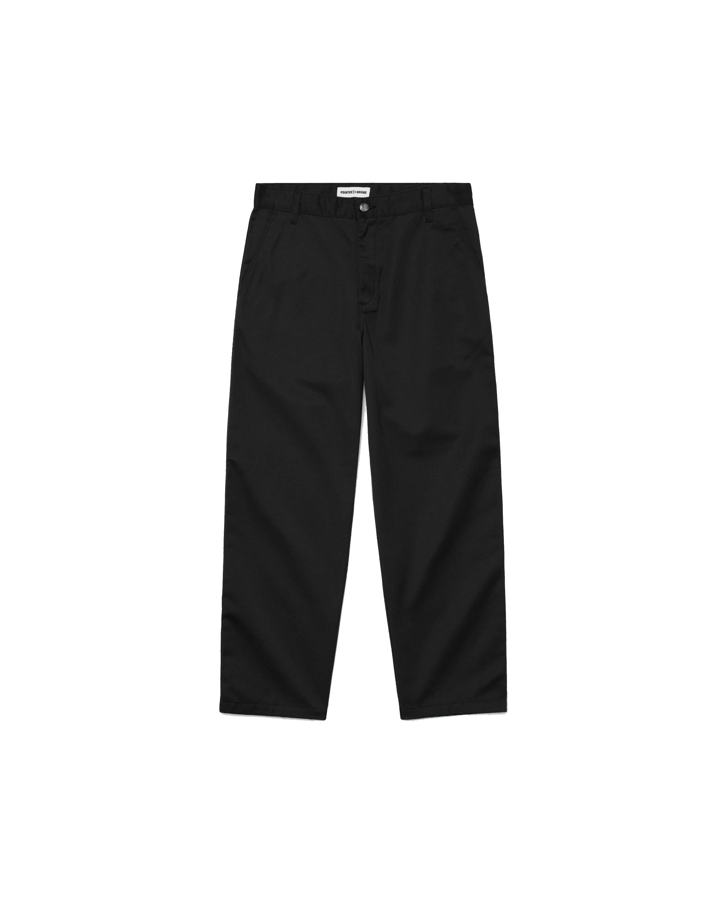 Easy Pant Black - Starcowparis - 1
