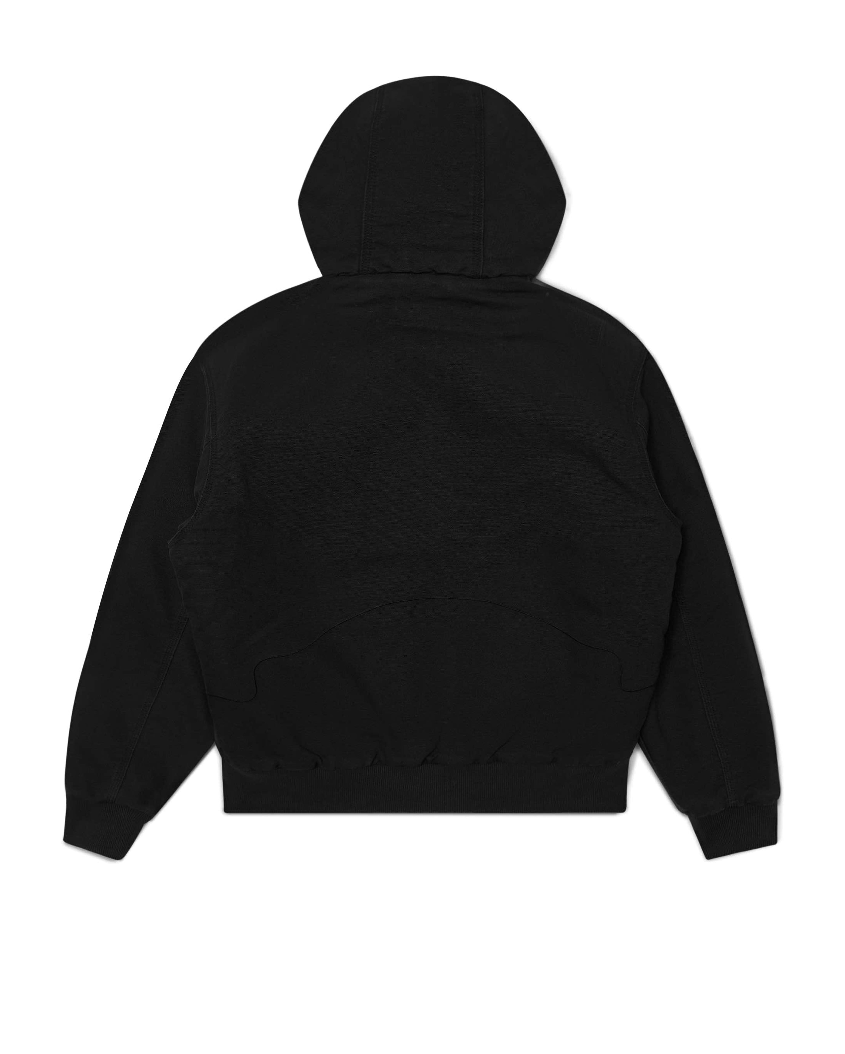 Easy Work Padded Jacket Black - Starcowparis - 3