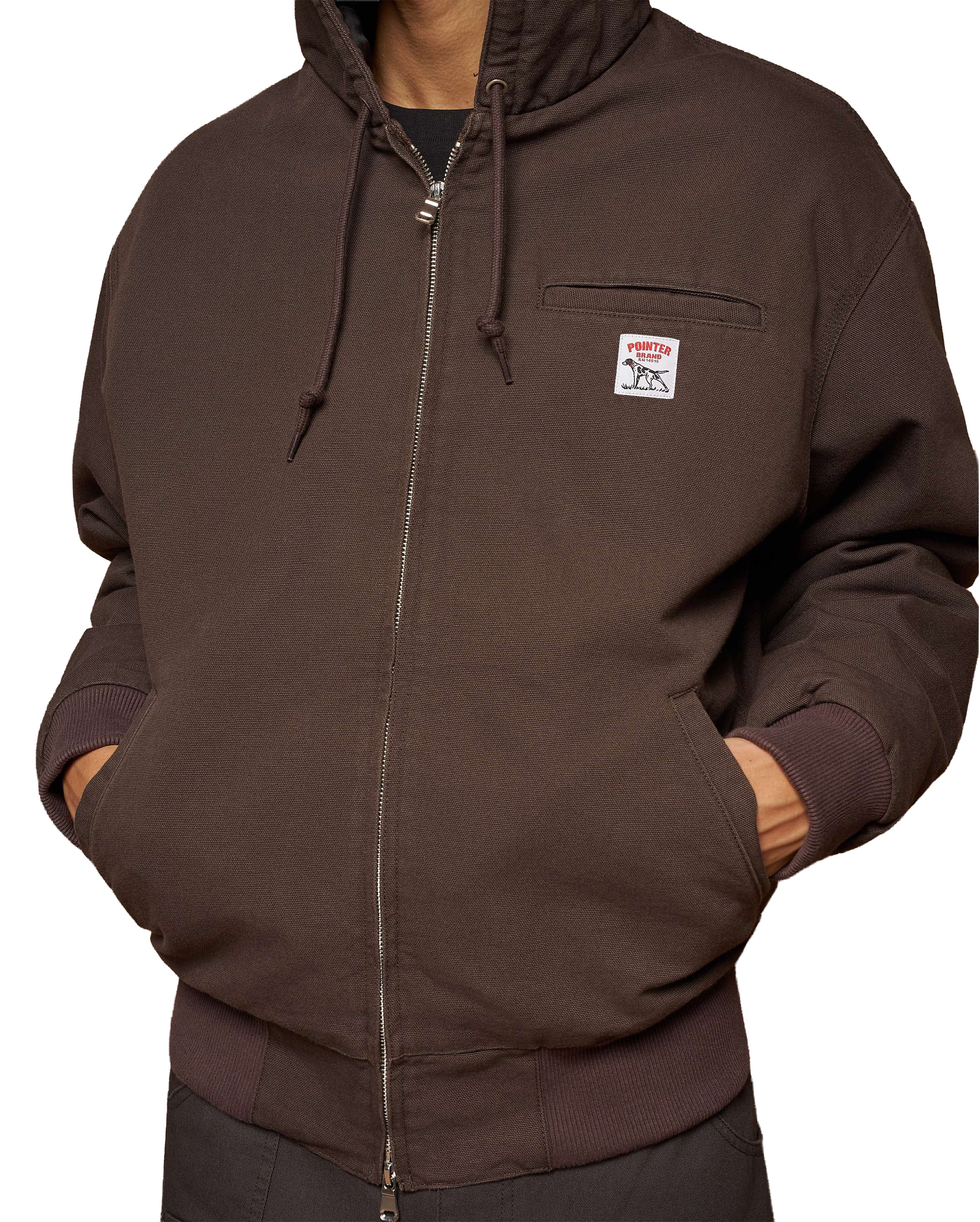Easy Work Padded Jacket Slate Black - Starcowparis - 3