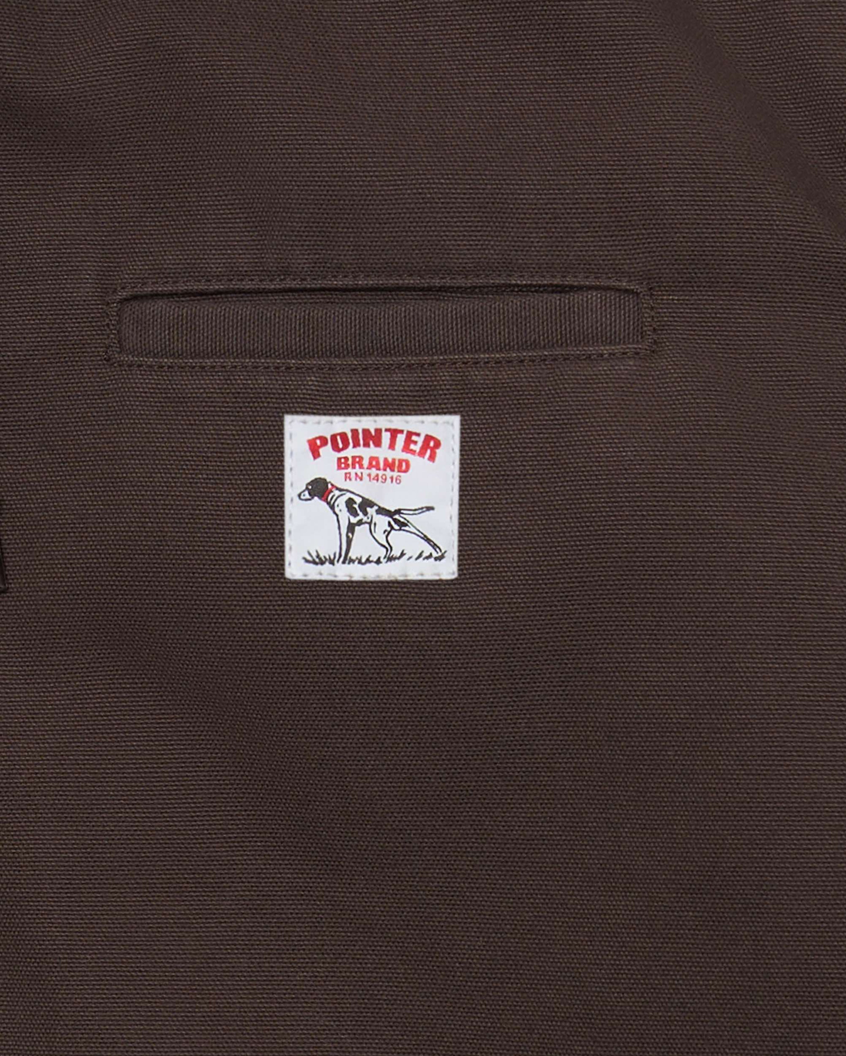 Easy Work Padded Jacket Slate Black - Starcowparis - 6
