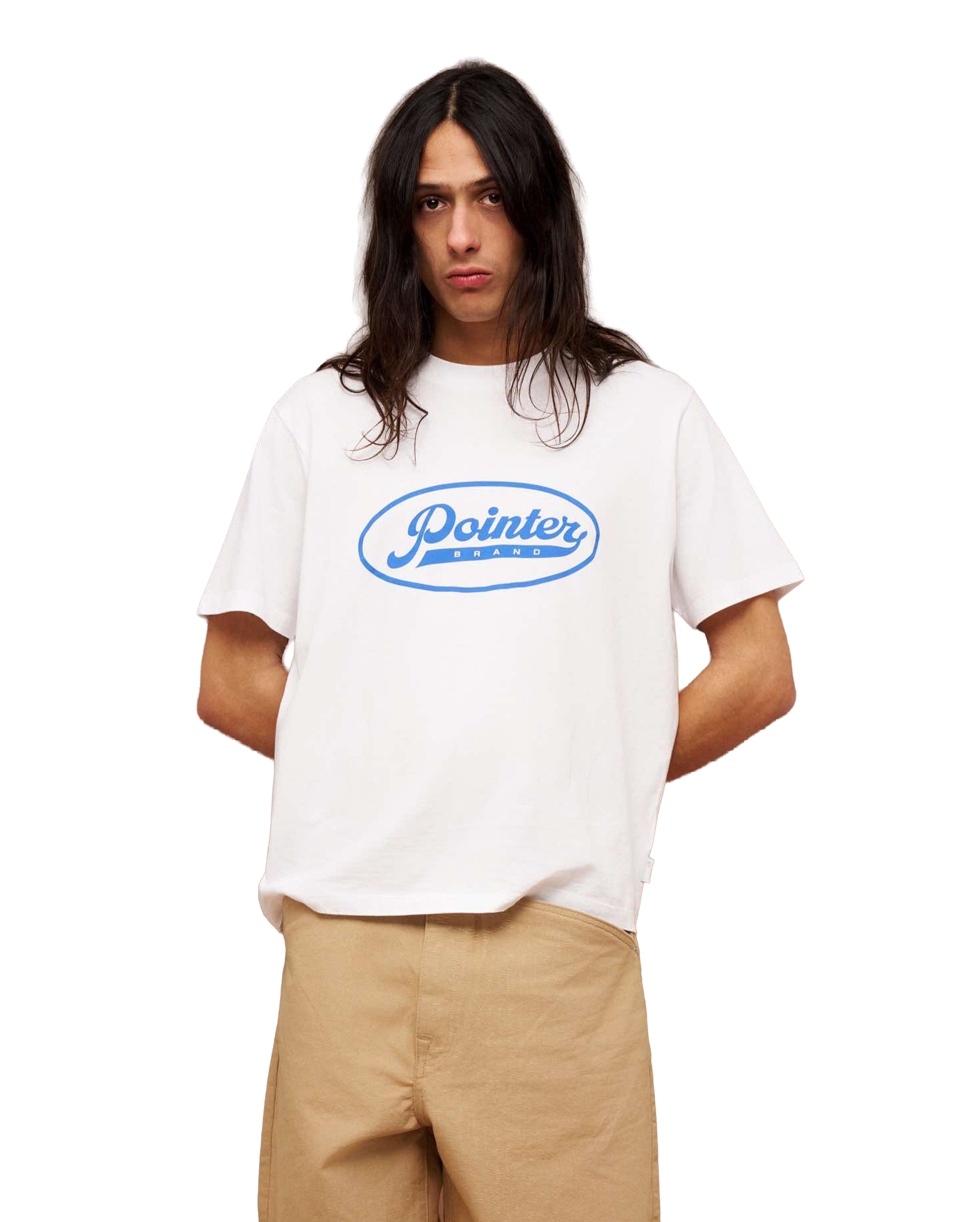 Pointer Script TS White - Starcowparis - 2