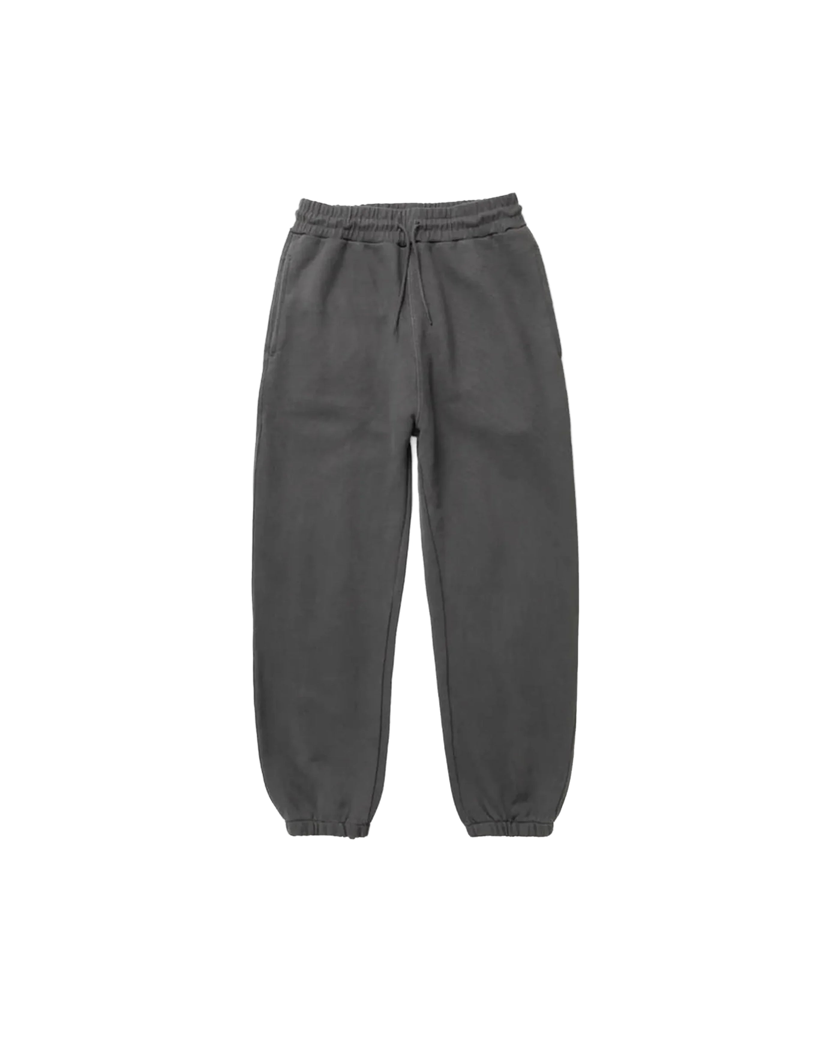 Loopback Bottoms Washed Black - Starcowparis - 1