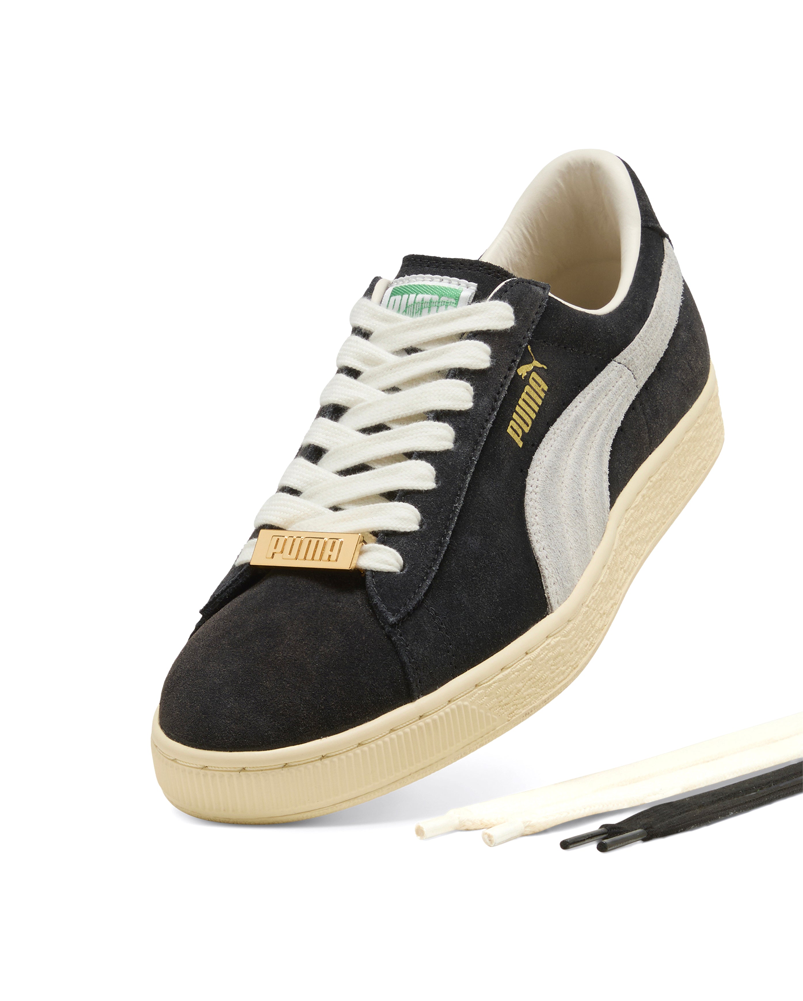 Suede 94 A$AP Rocky Black - Starcowparis - 4