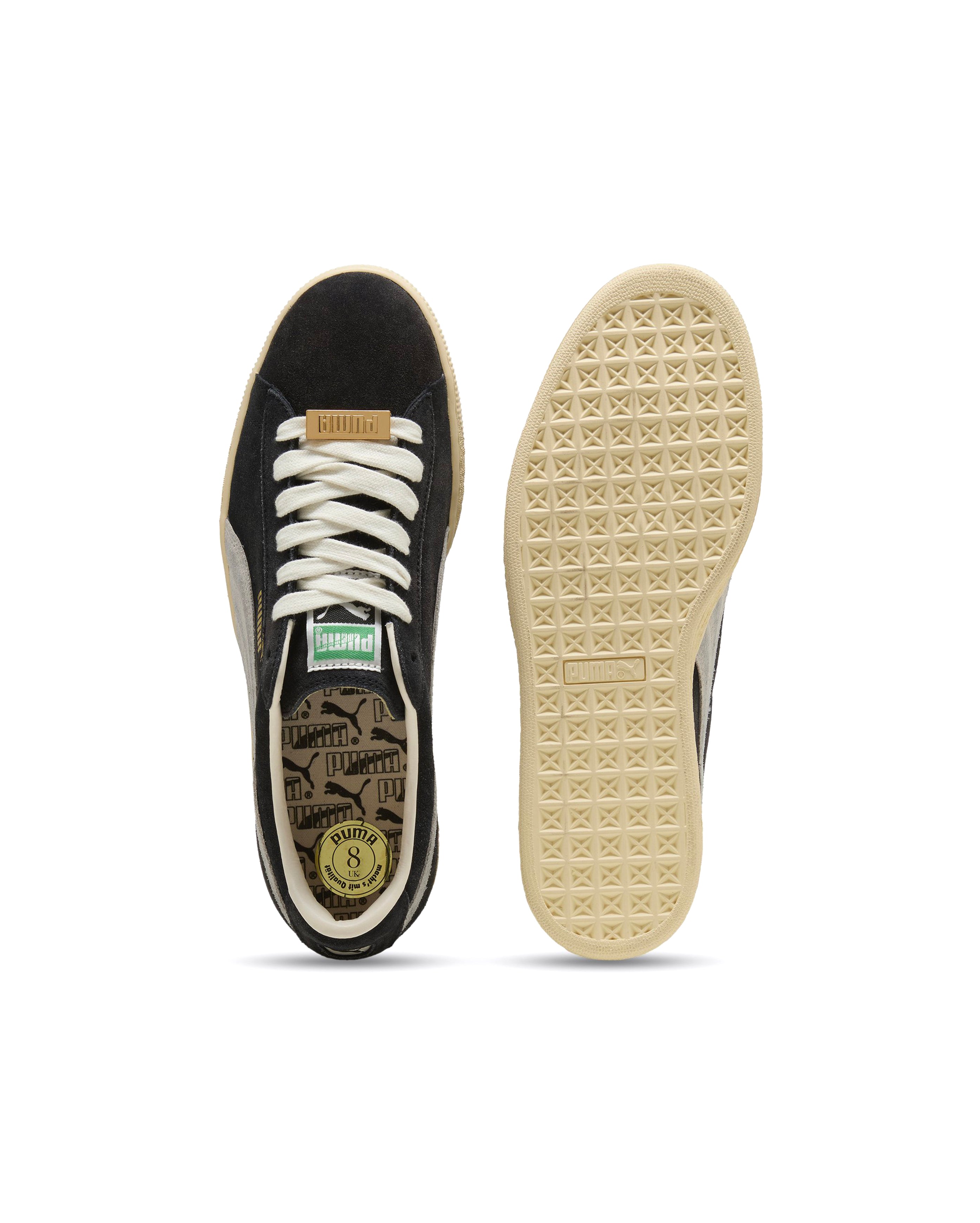 Suede 94 A$AP Rocky Black - Starcowparis - 5
