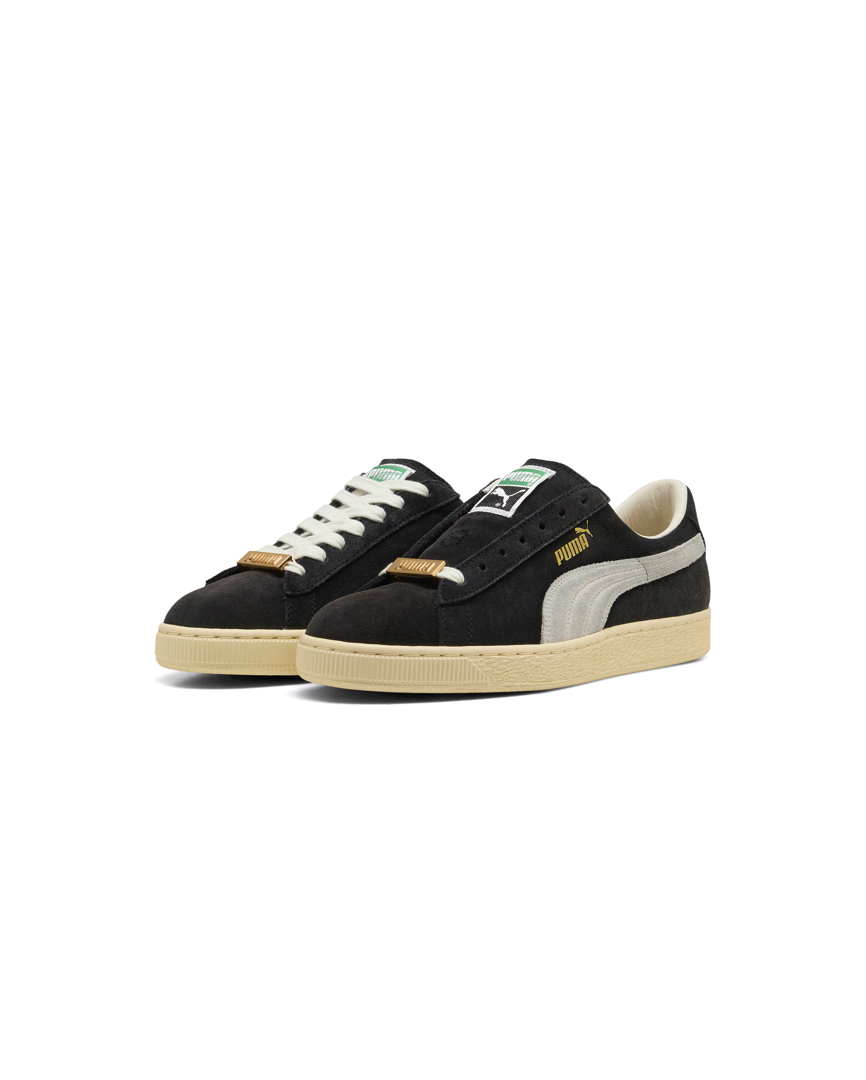 Suede 94 A$AP Rocky Black - Starcowparis - 2