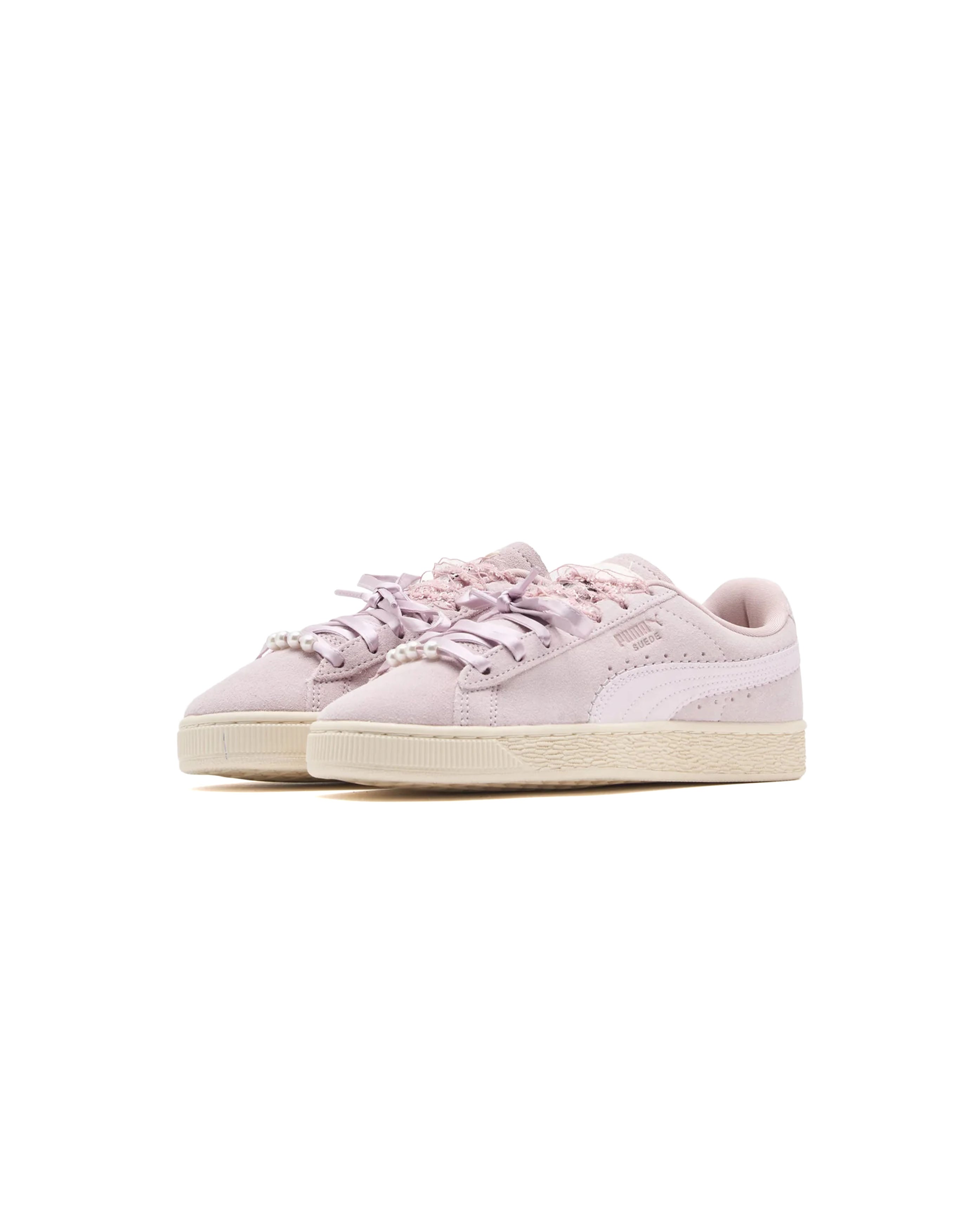 Suede Bloom Misty Pink - Starcowparis - 2