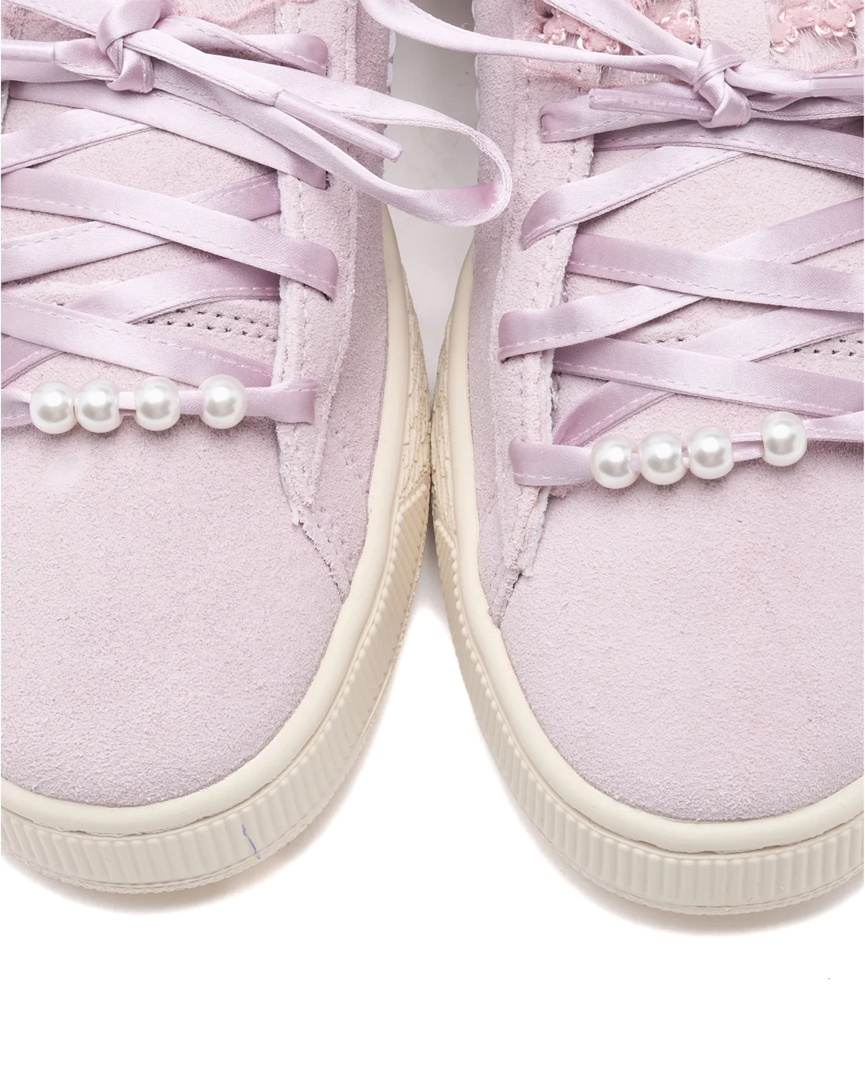 Suede Bloom Misty Pink - Starcowparis - 5
