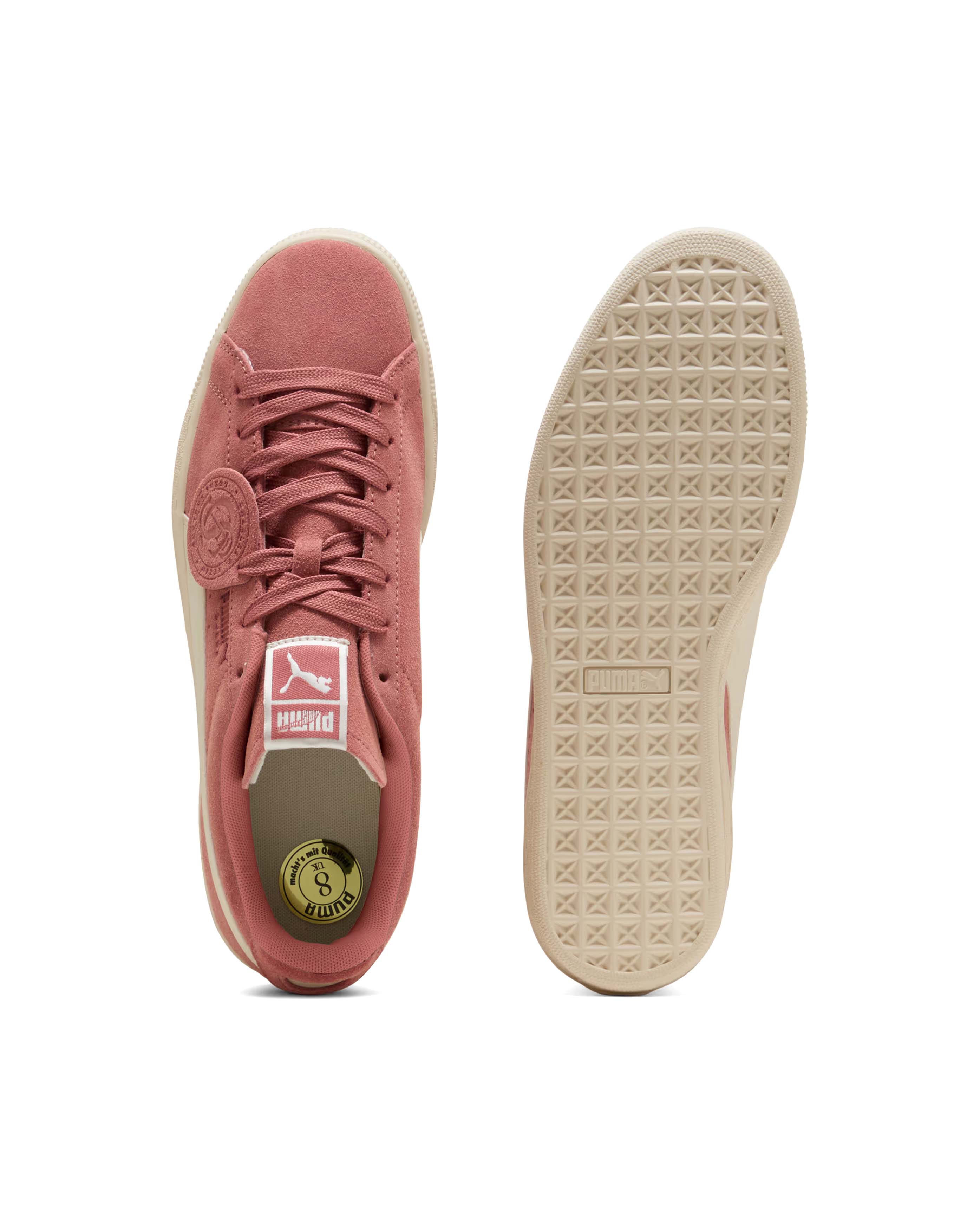 Suede Charles F. Stead Deeva Pea - Starcowparis - 6