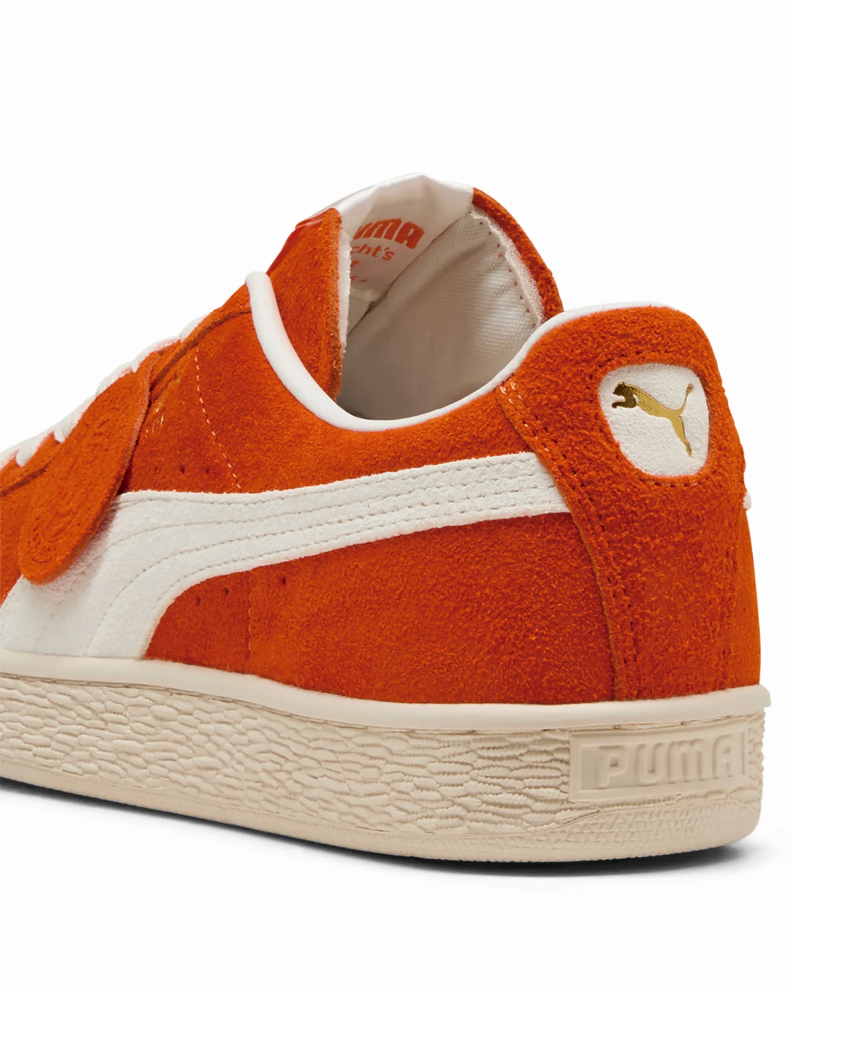Suede Charles F. Stead IV Orange Glo - Starcowparis - 4