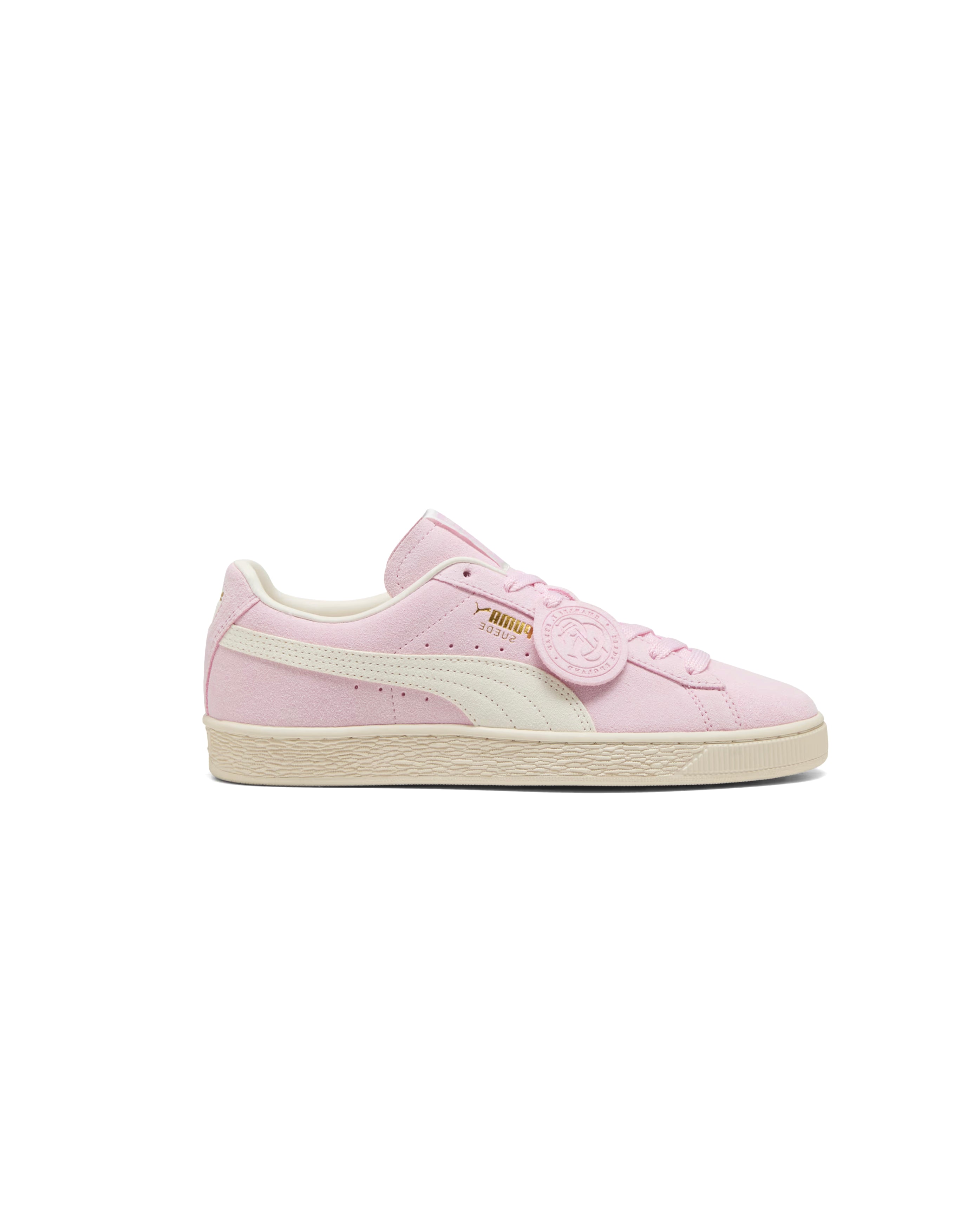 Suede Charles F. Stead Rosy Outlook - Starcowparis - 1