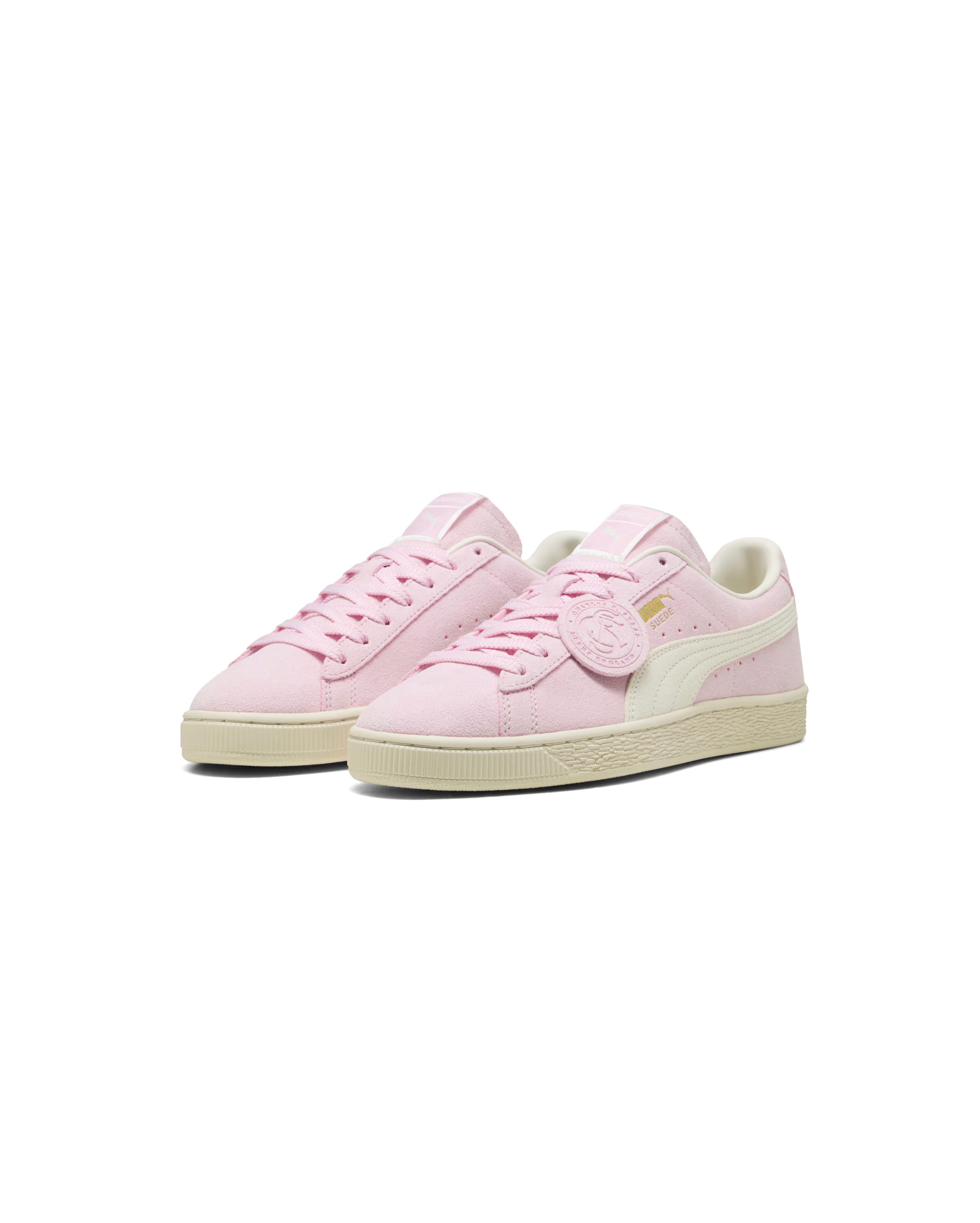 Suede Charles F. Stead Rosy Outlook - Starcowparis - 2