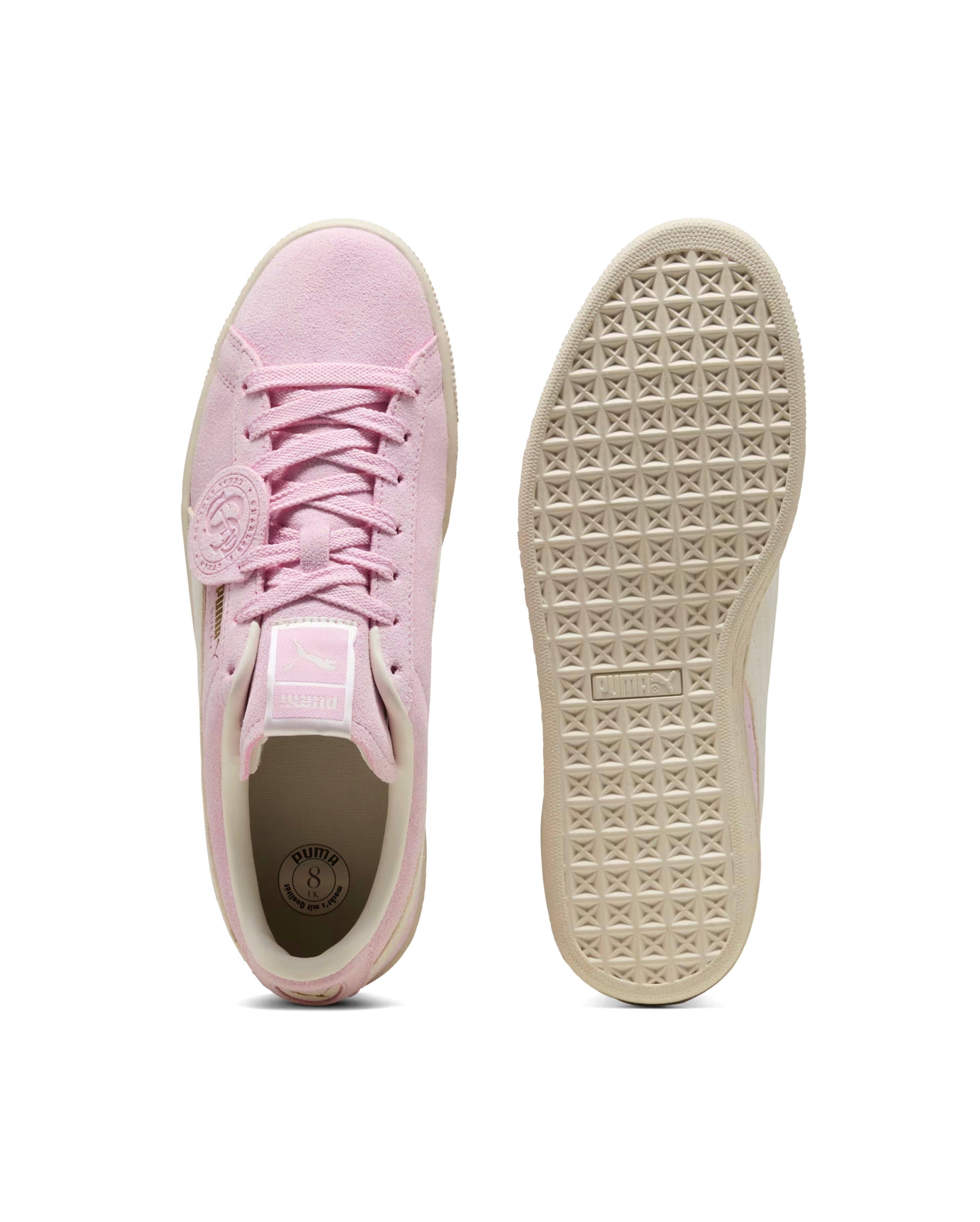 Suede Charles F. Stead Rosy Outlook - Starcowparis - 4