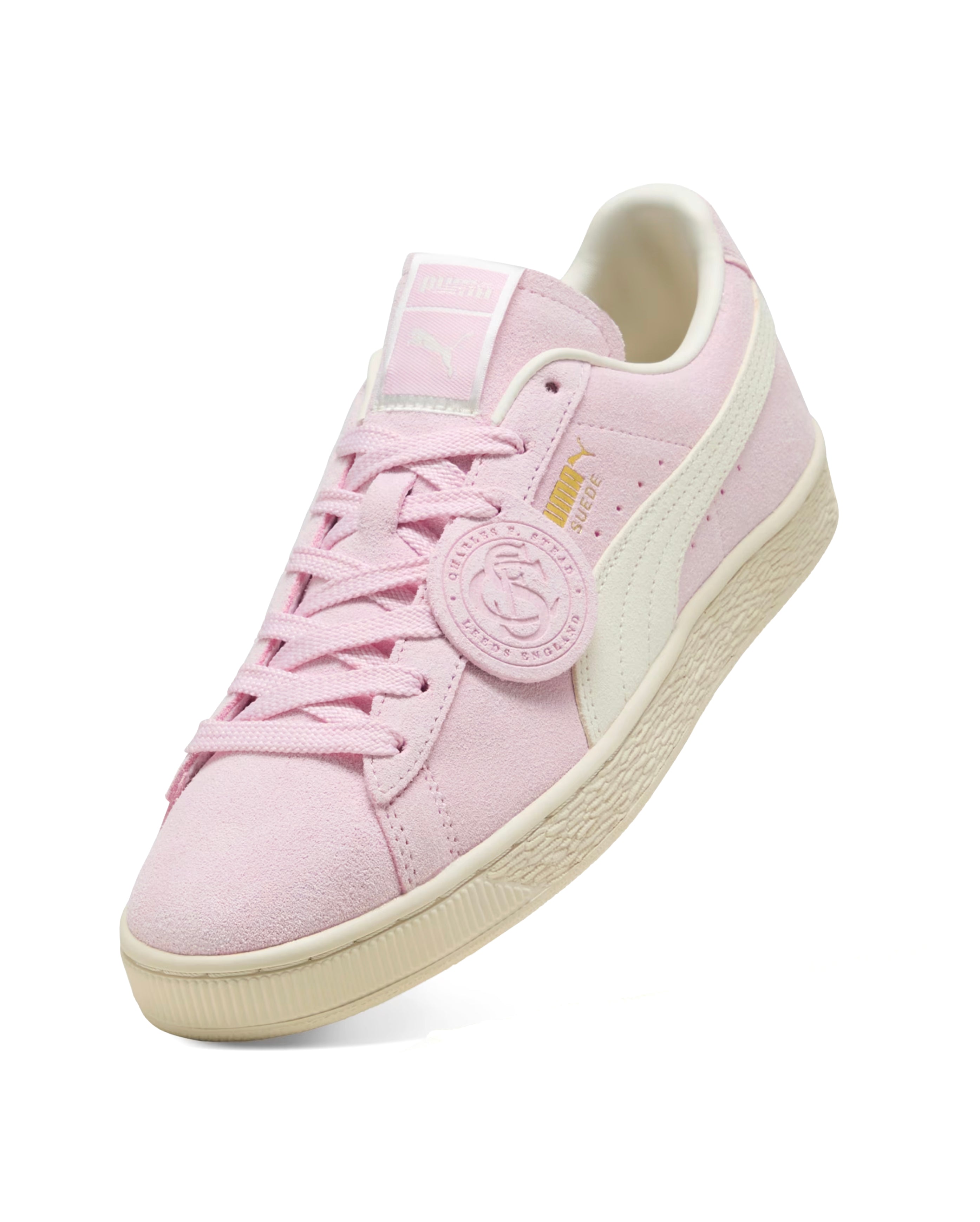 Suede Charles F. Stead Rosy Outlook - Starcowparis - 6