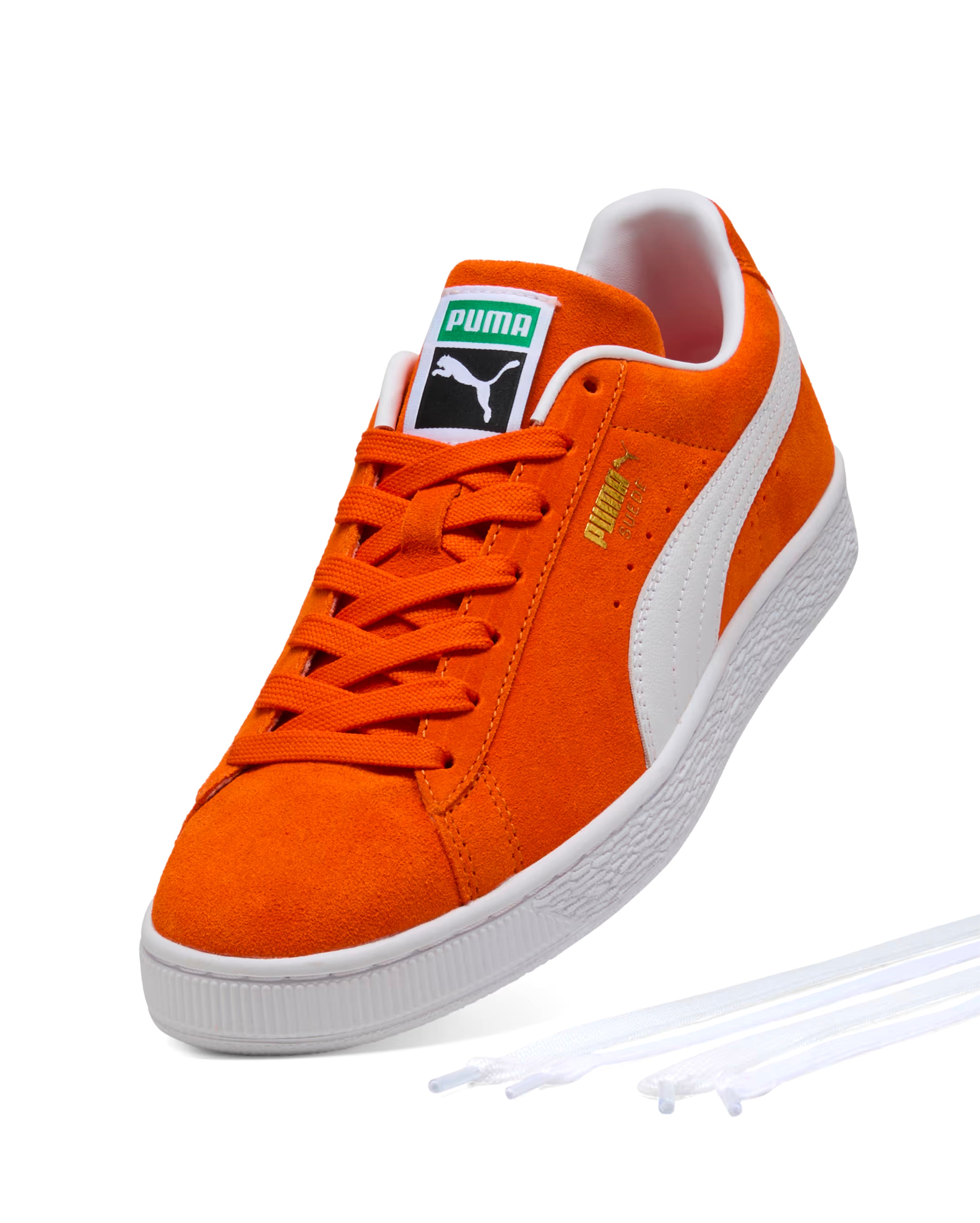 Suede Classic Cayenne Pepper - Starcowparis - 4