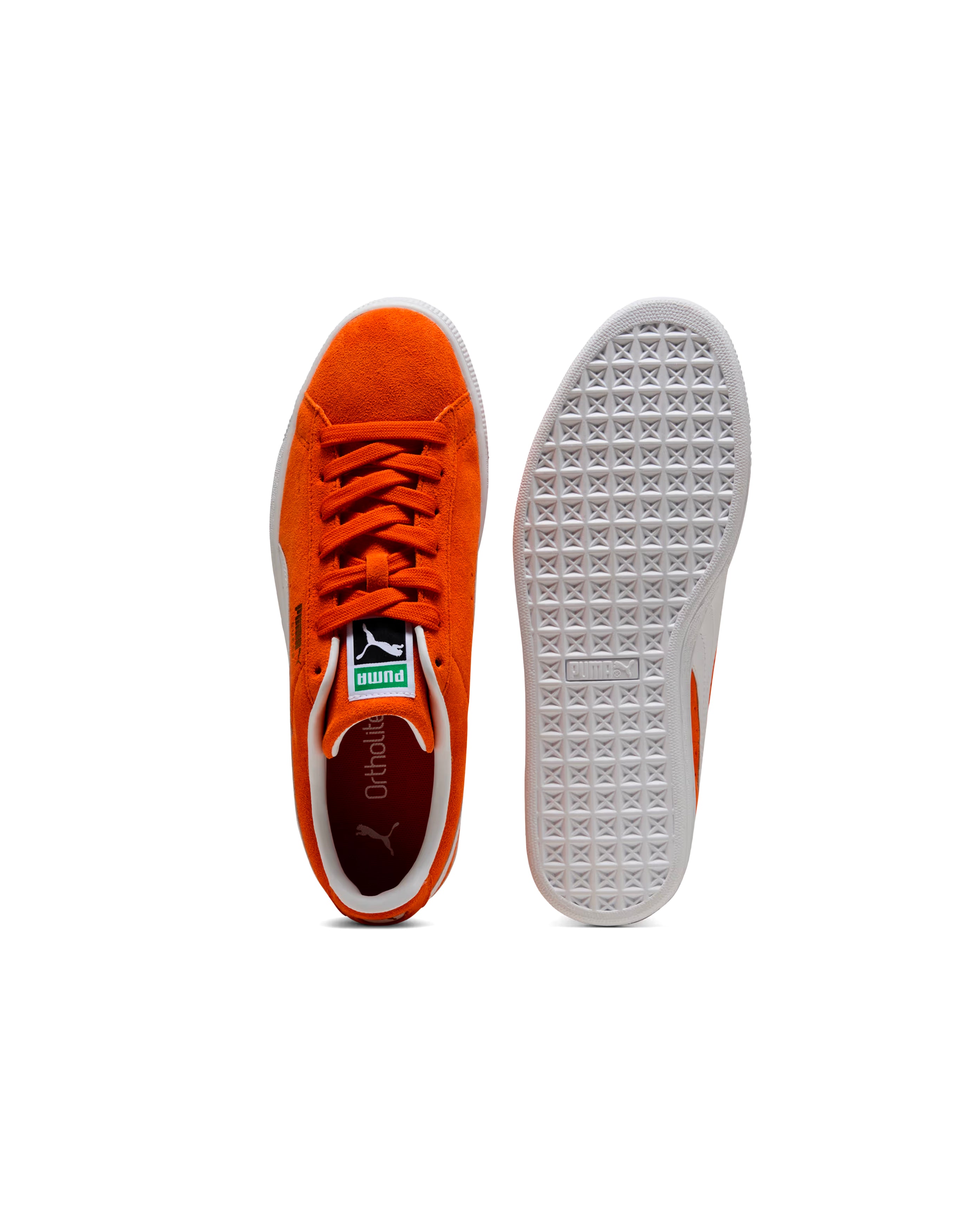 Suede Classic Cayenne Pepper - Starcowparis - 6