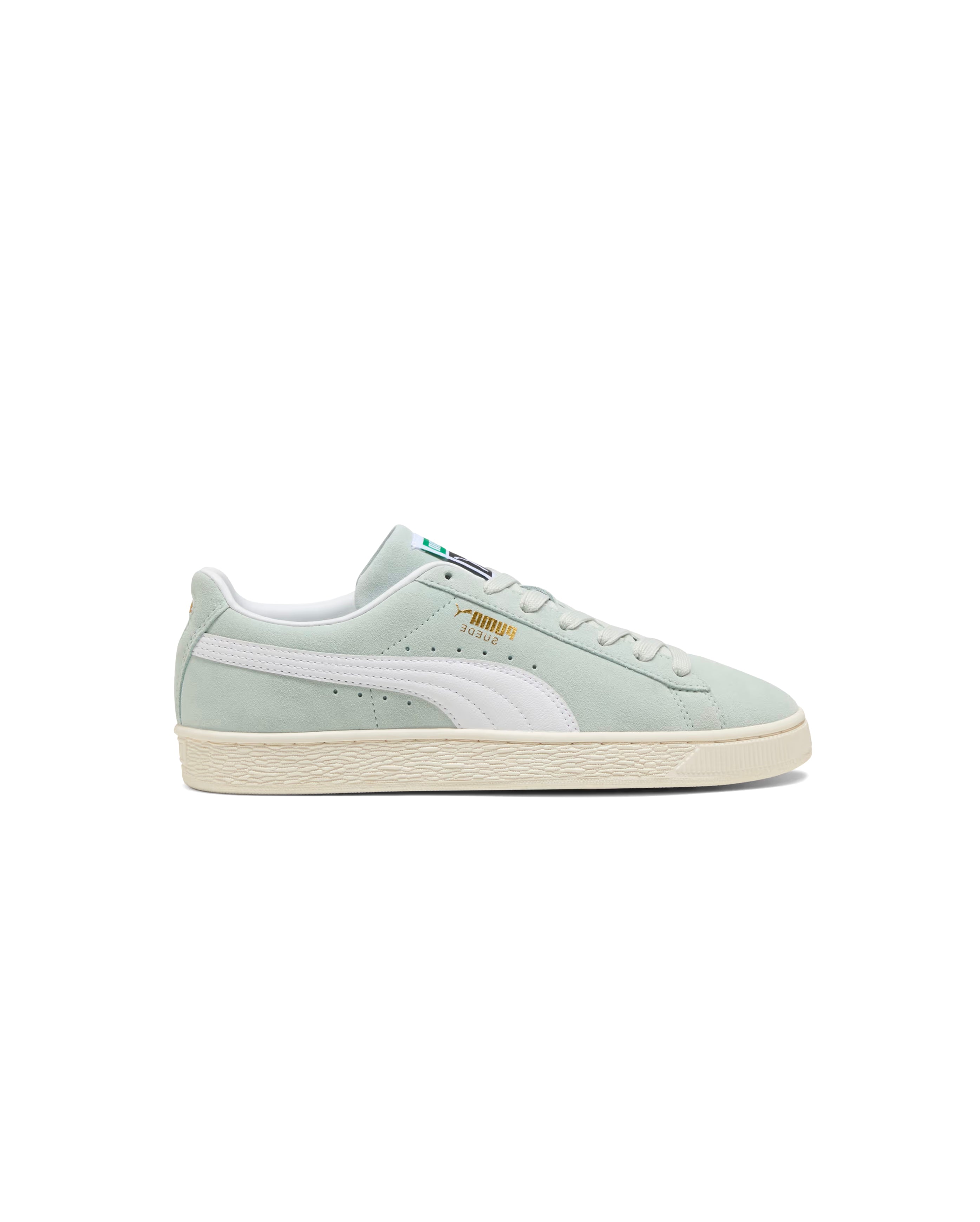 Suede Classic Crème De Mint - Starcowparis - 1