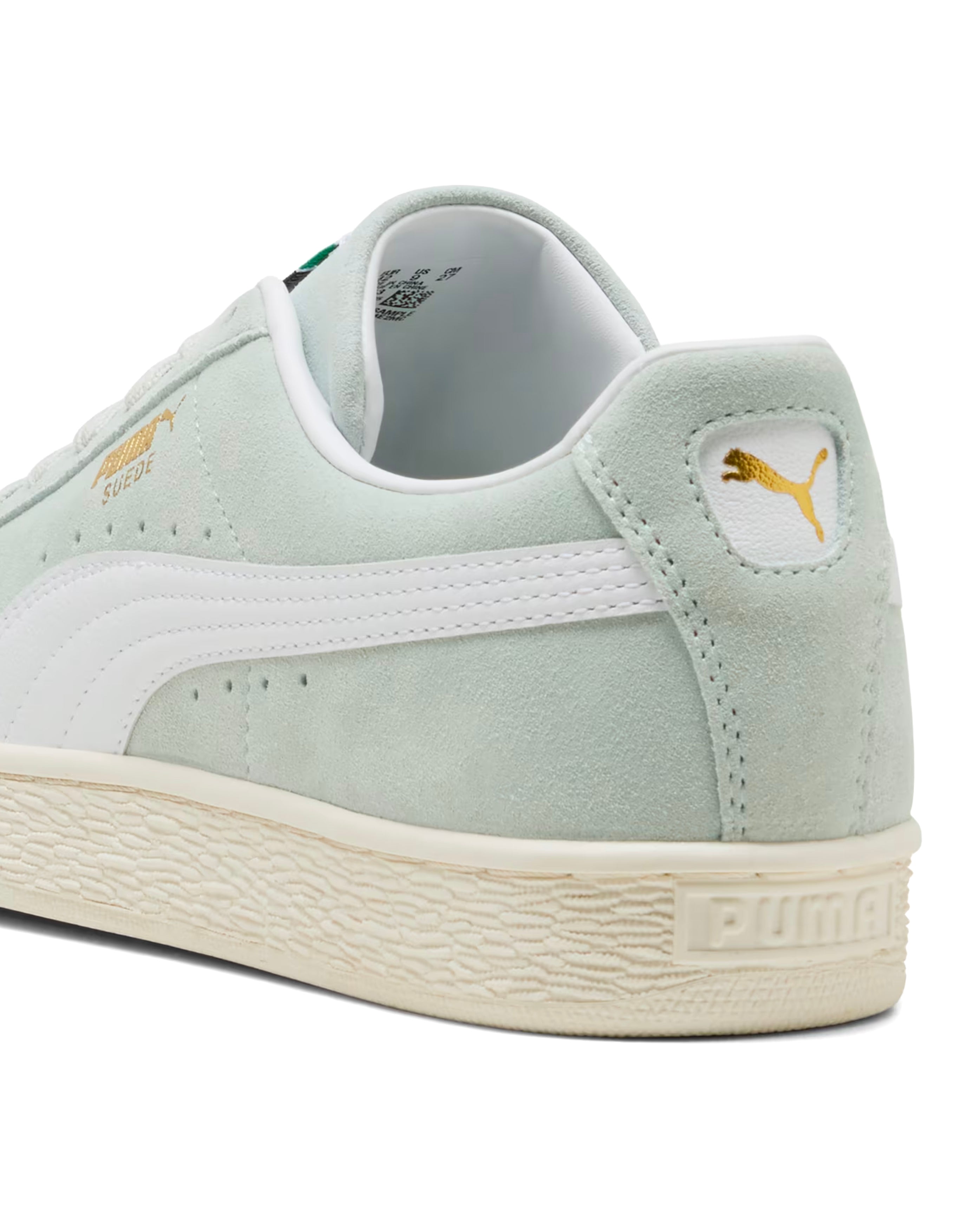 Suede Classic Crème De Mint - Starcowparis - 5