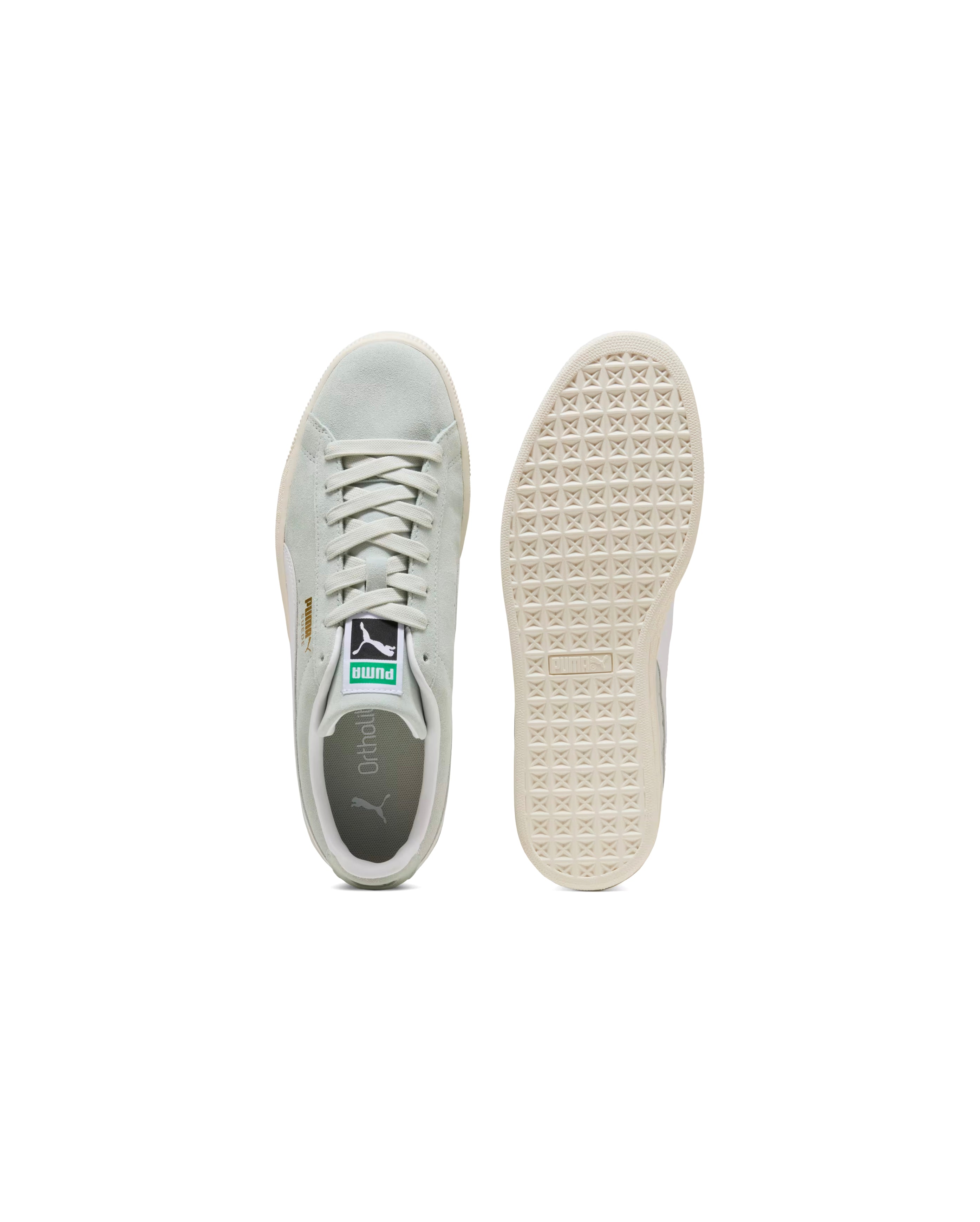Suede Classic Crème De Mint - Starcowparis - 6