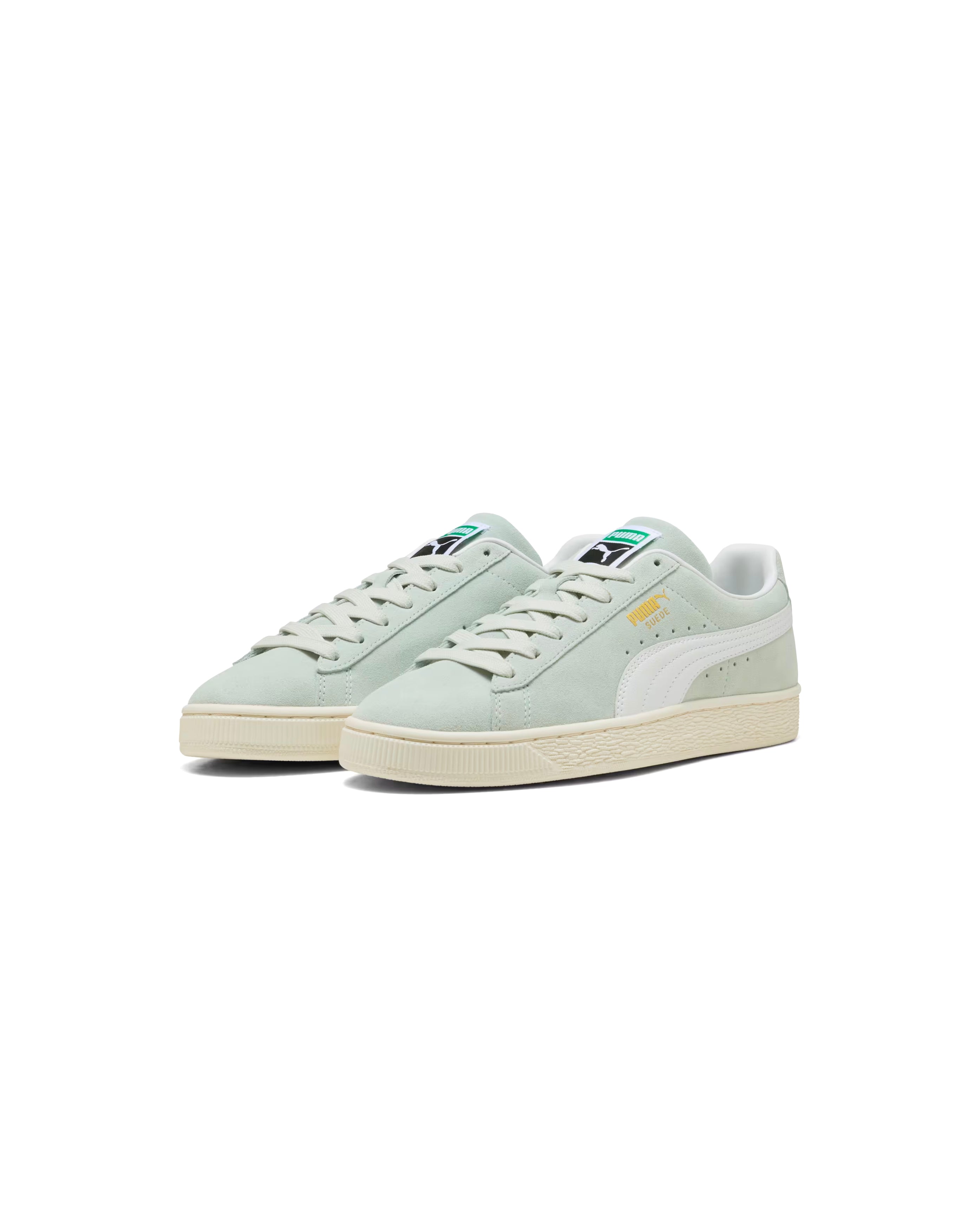 Suede Classic Crème De Mint - Starcowparis - 2