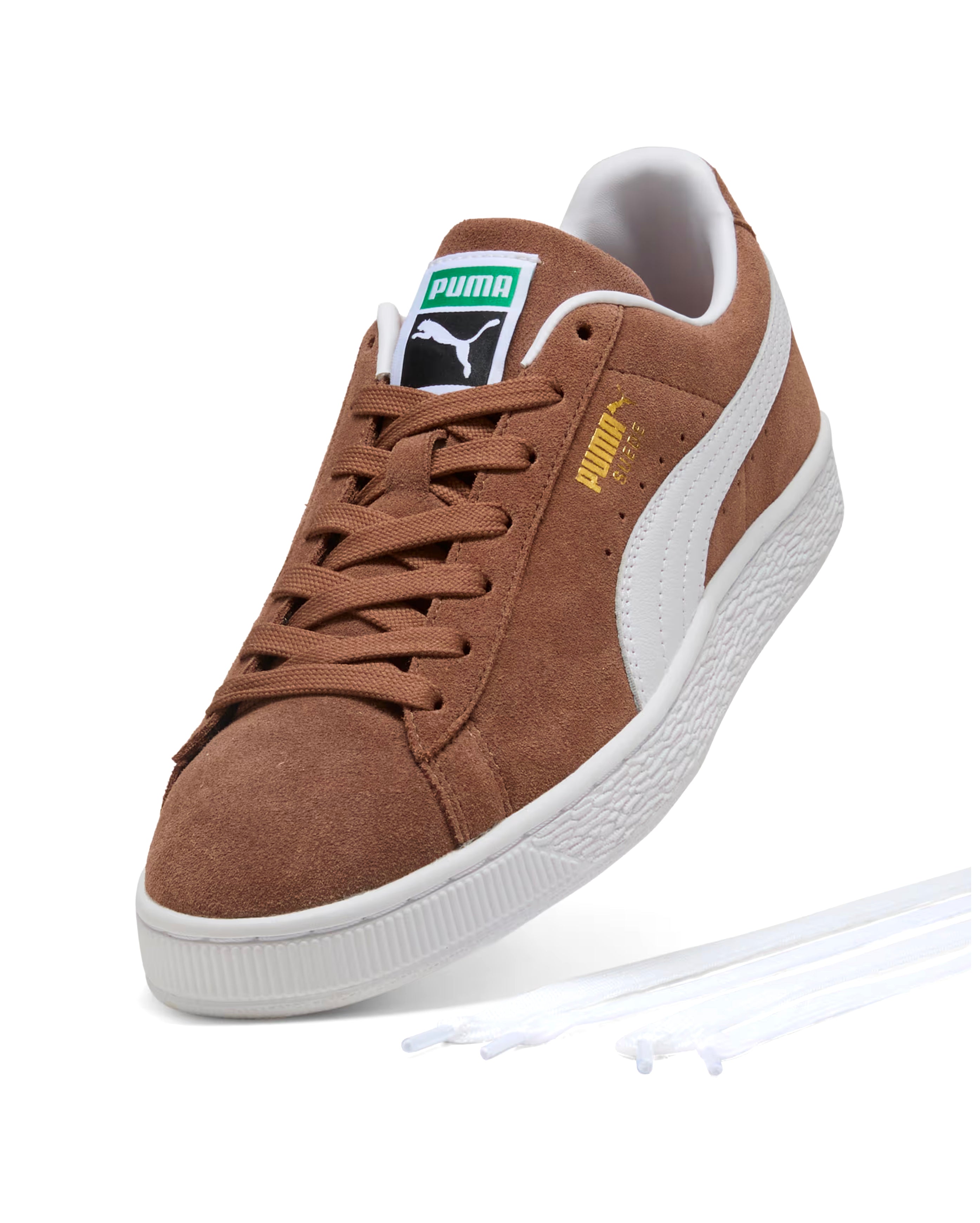 Suede Classic Haute Coffee - Starcowparis - 4