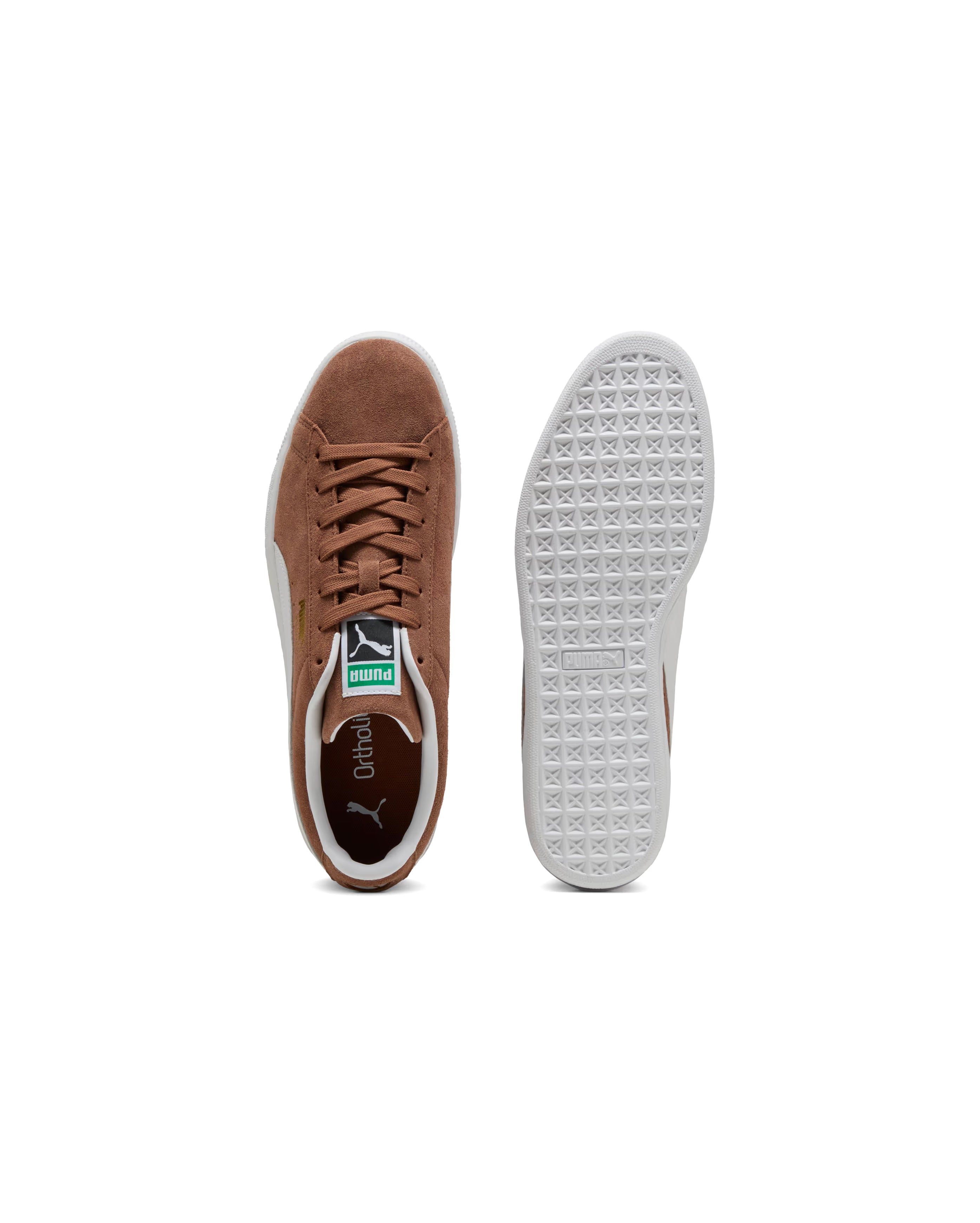 Suede Classic Haute Coffee - Starcowparis - 6