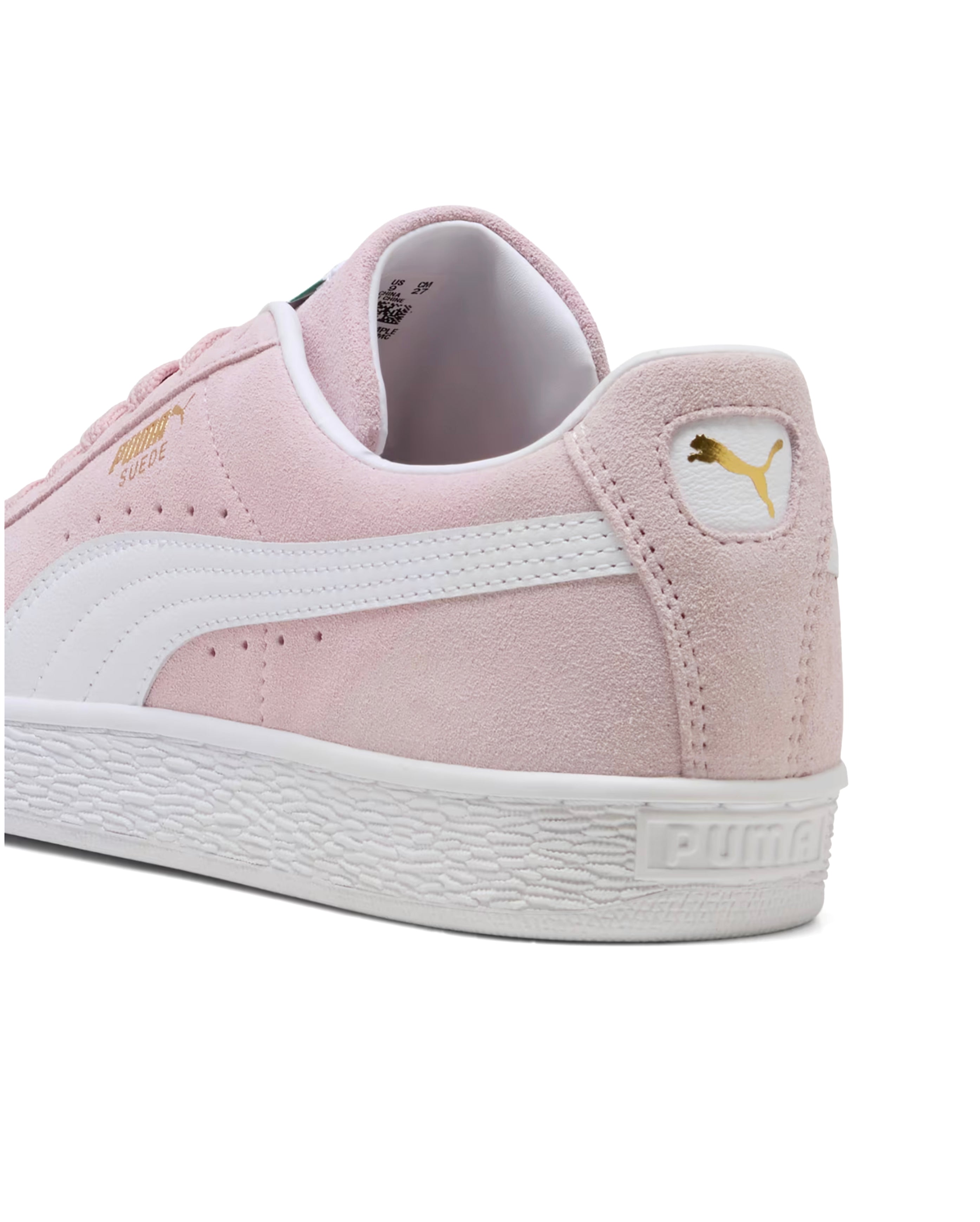 Suede Classic Misty Pink - Starcowparis - 4