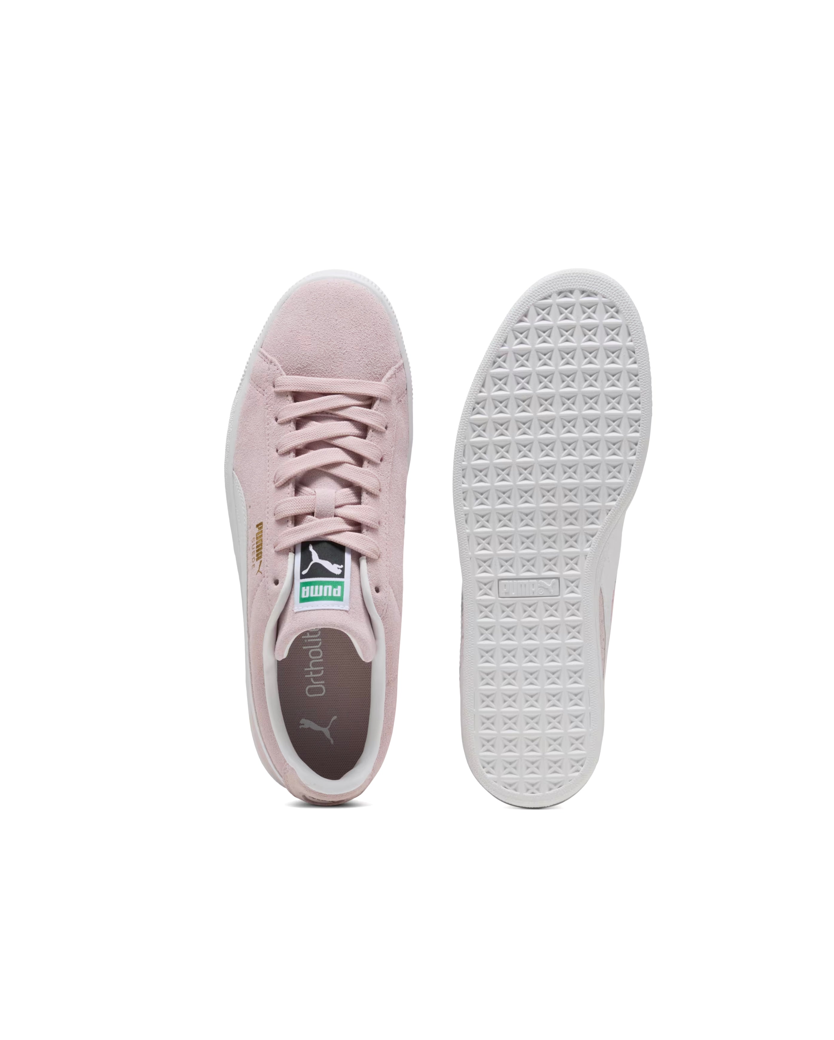 Suede Classic Misty Pink - Starcowparis - 6
