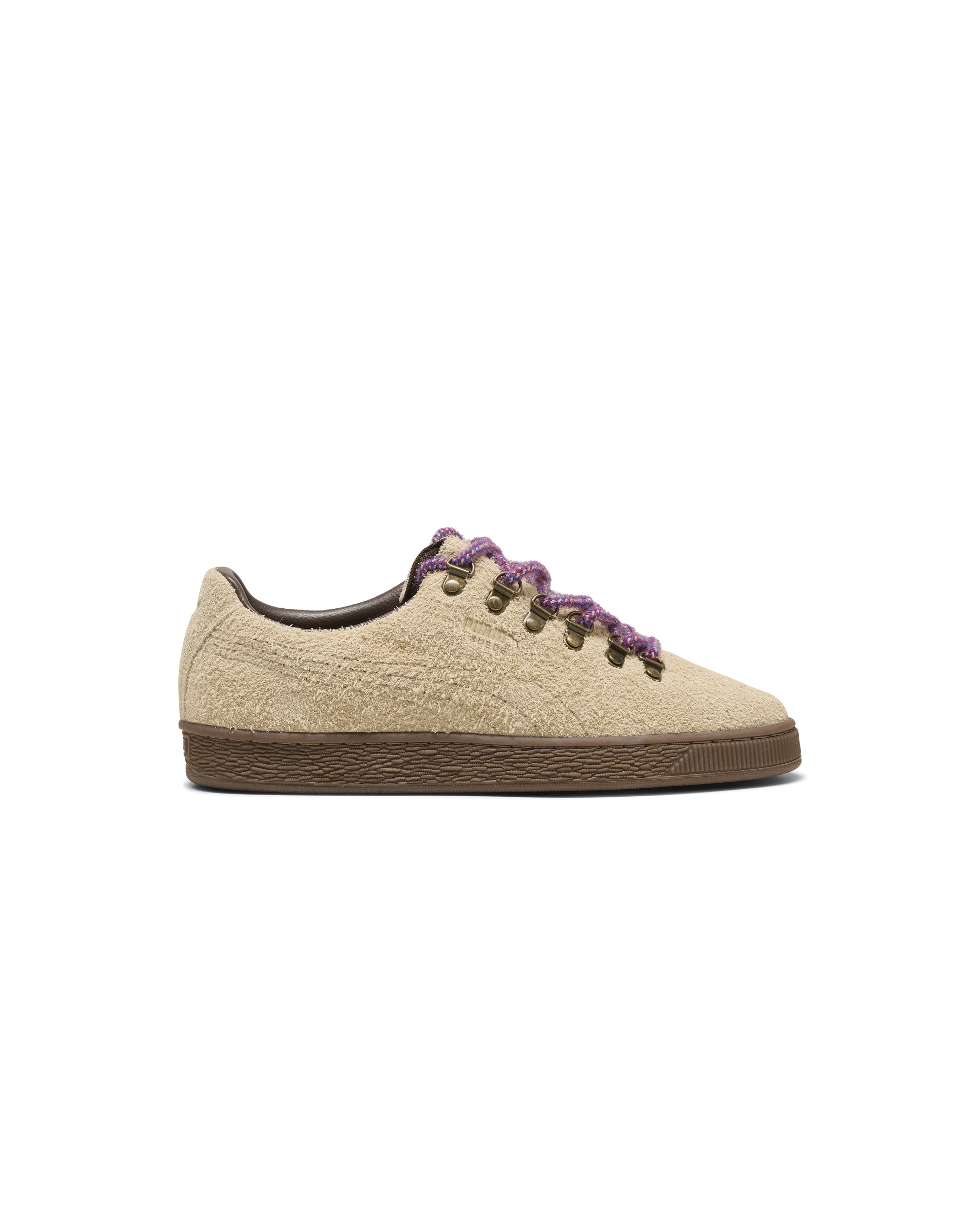 Suede Hike Chocolate Brown - Starcowparis - 1