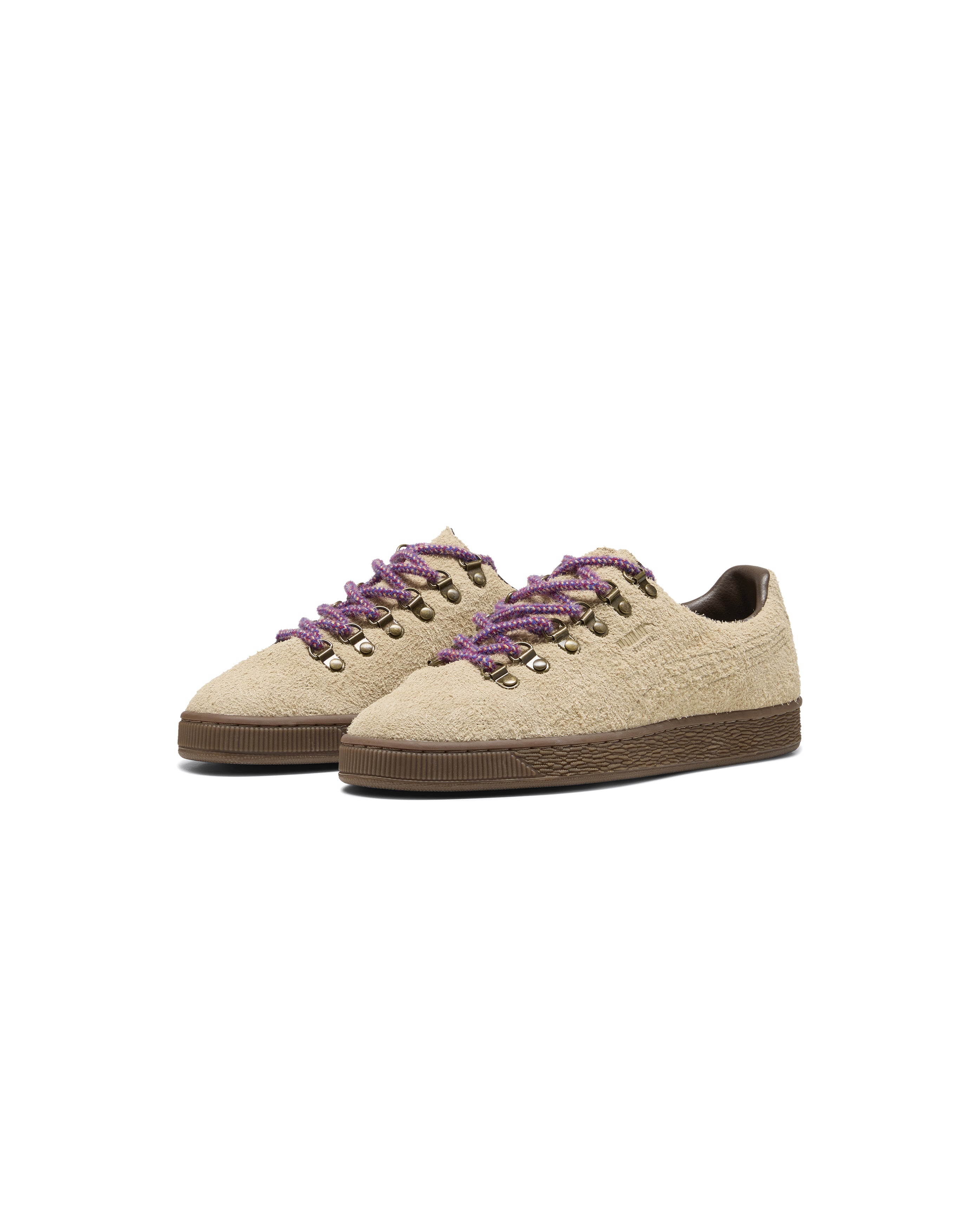 Suede Hike Chocolate Brown - Starcowparis - 2