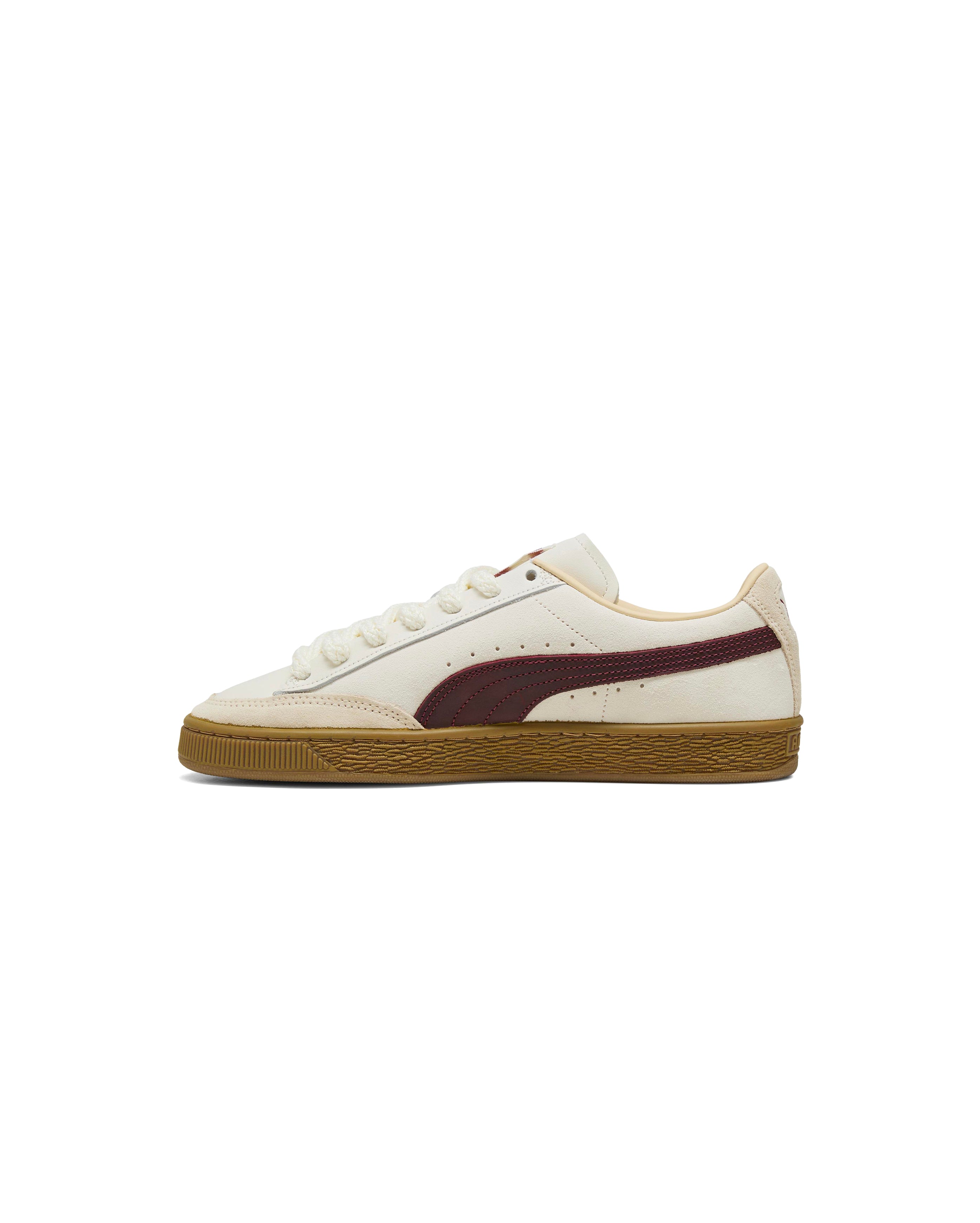 Suede Nahmias Vintage Warm White - Starcowparis - 3