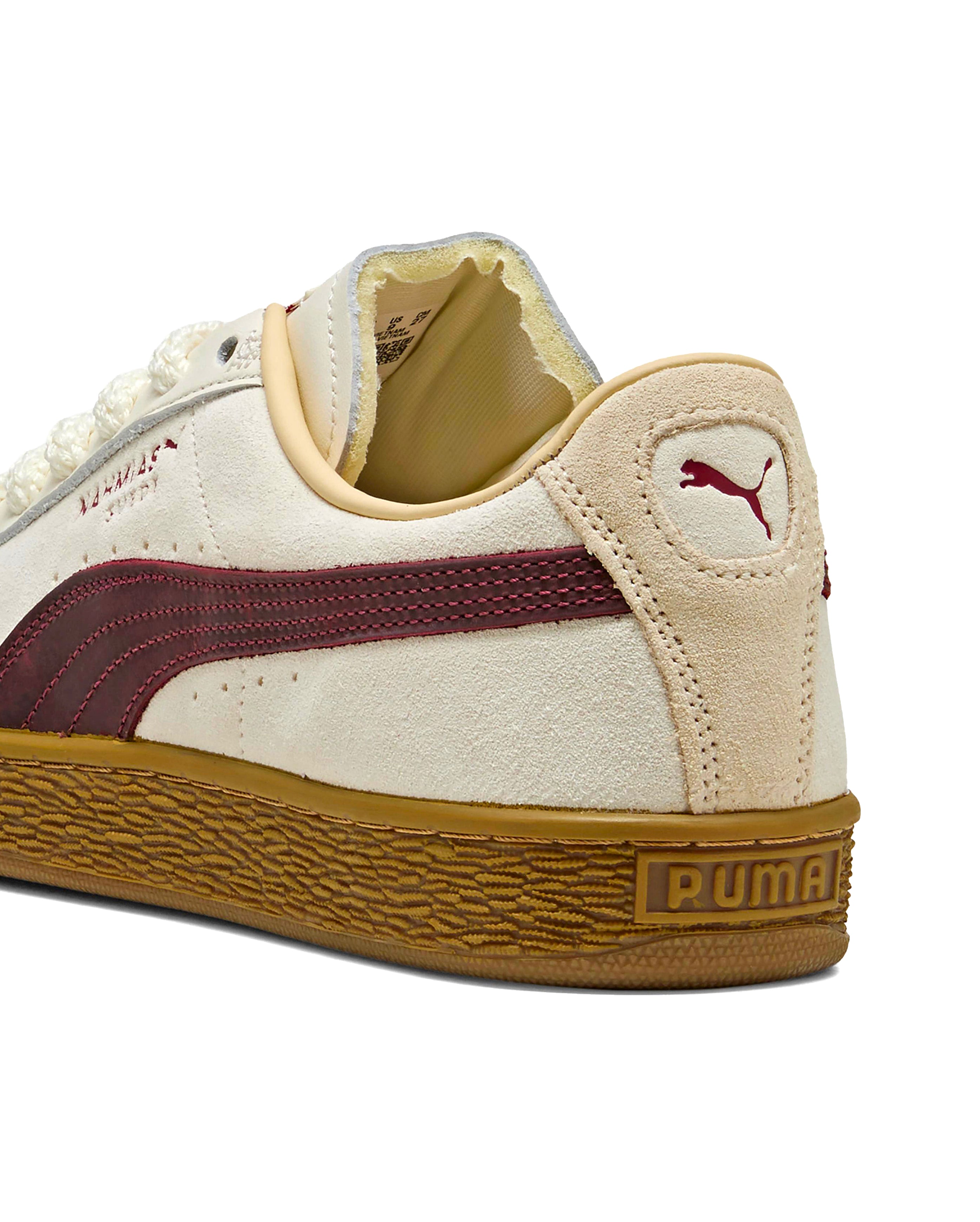 Suede Nahmias Vintage Warm White - Starcowparis - 6