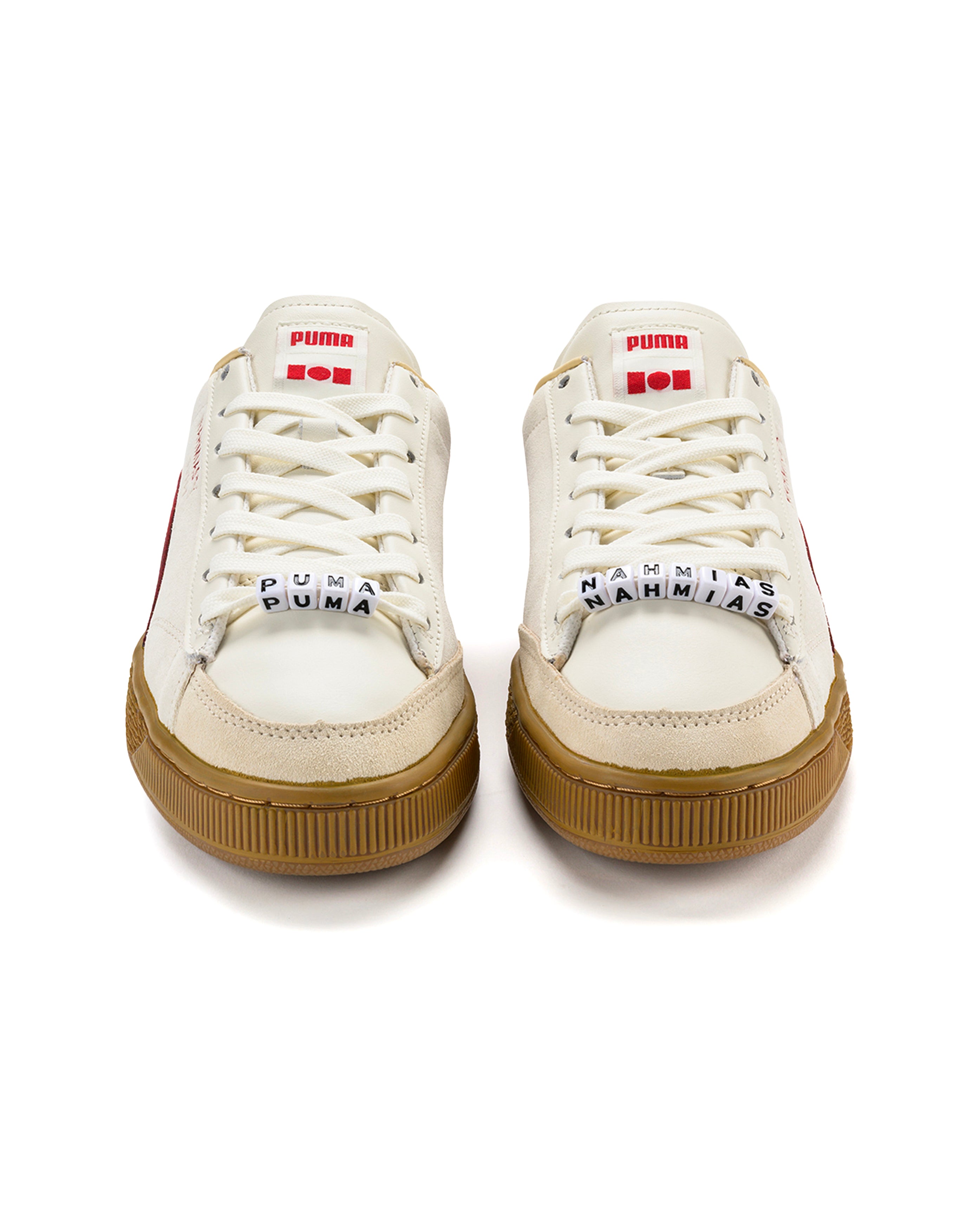 Suede Nahmias Vintage Warm White - Starcowparis - 7