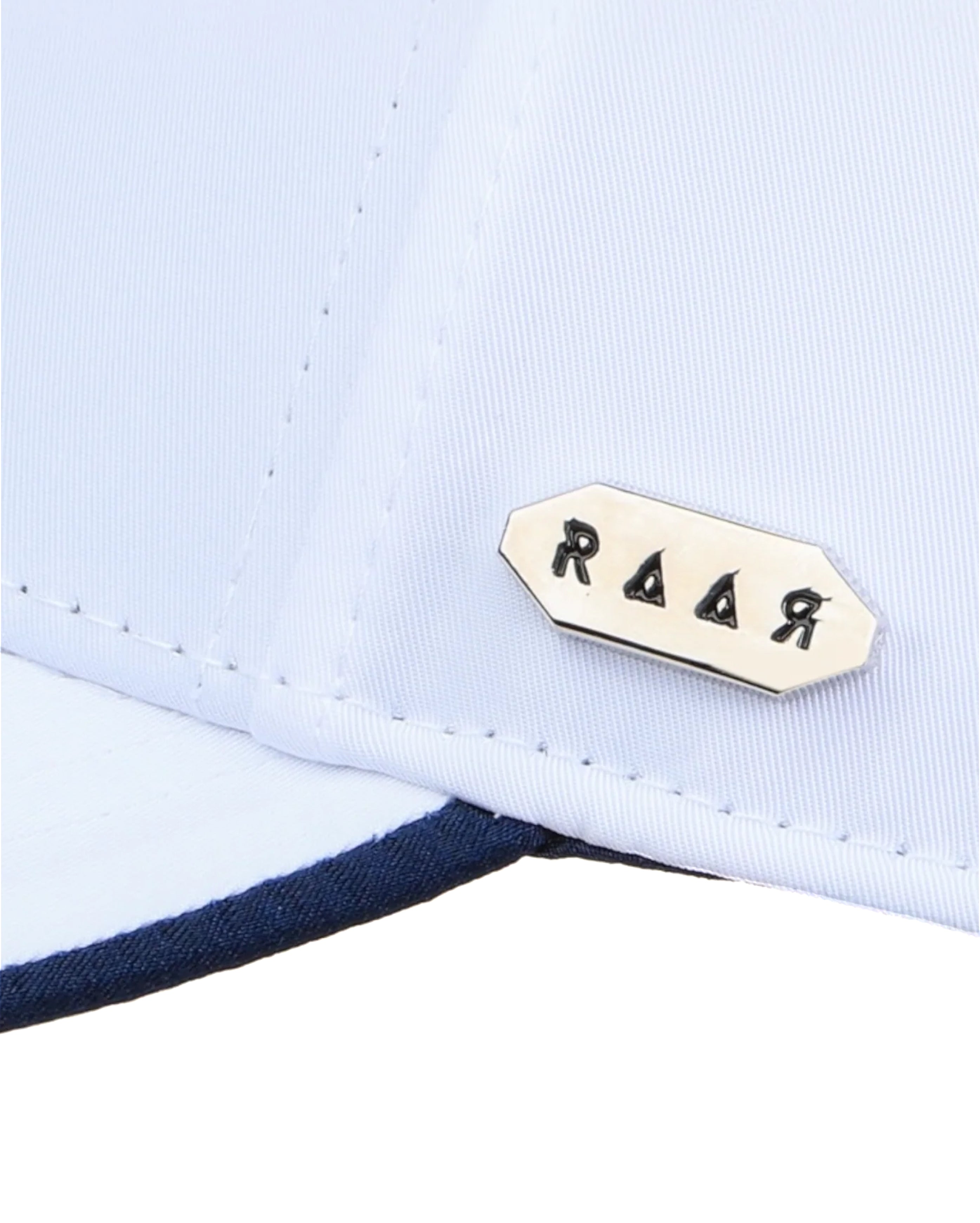 Casquette Blanc Nova - Starcowparis - 3