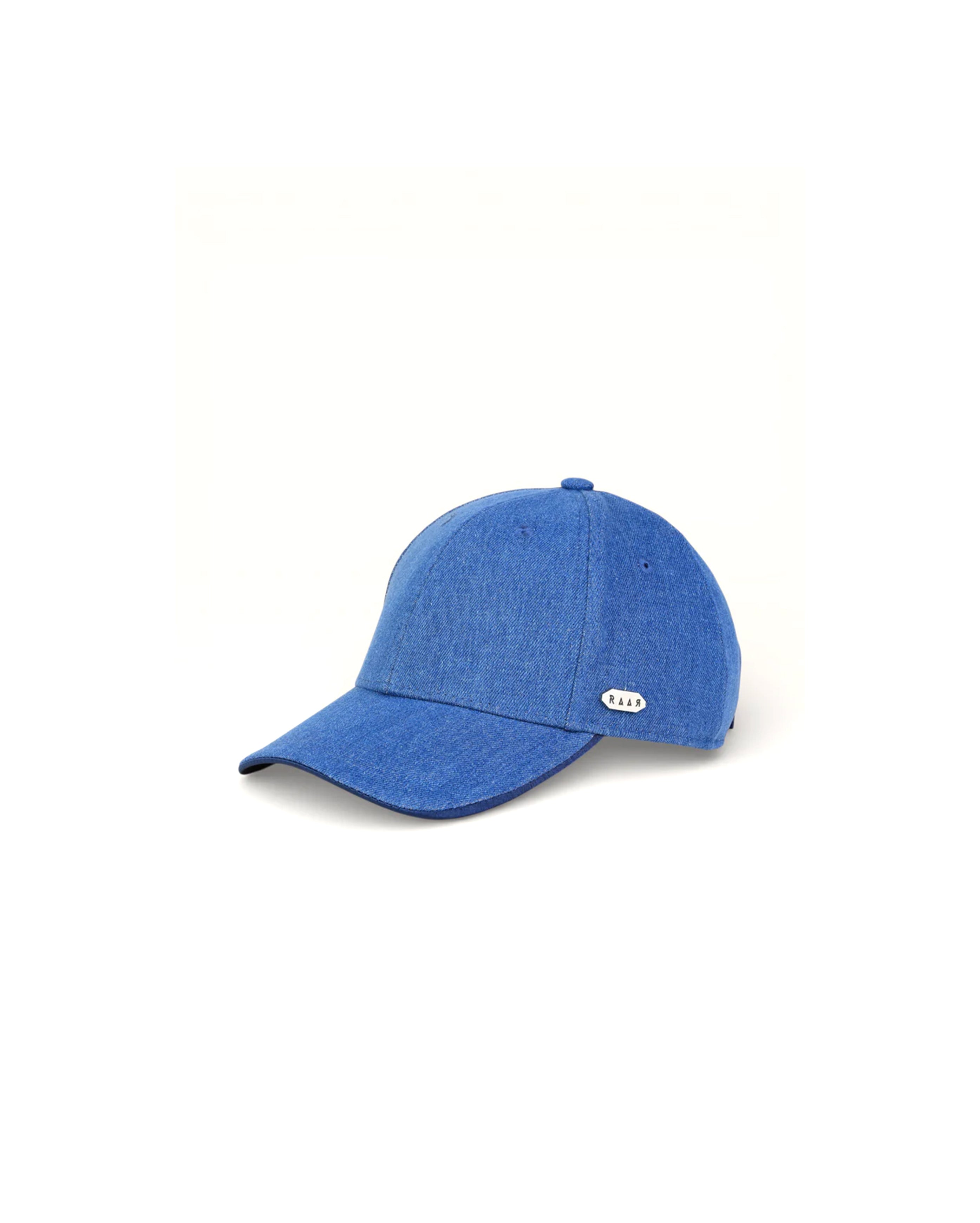 Casquette Bleu Denim - Starcowparis - 1