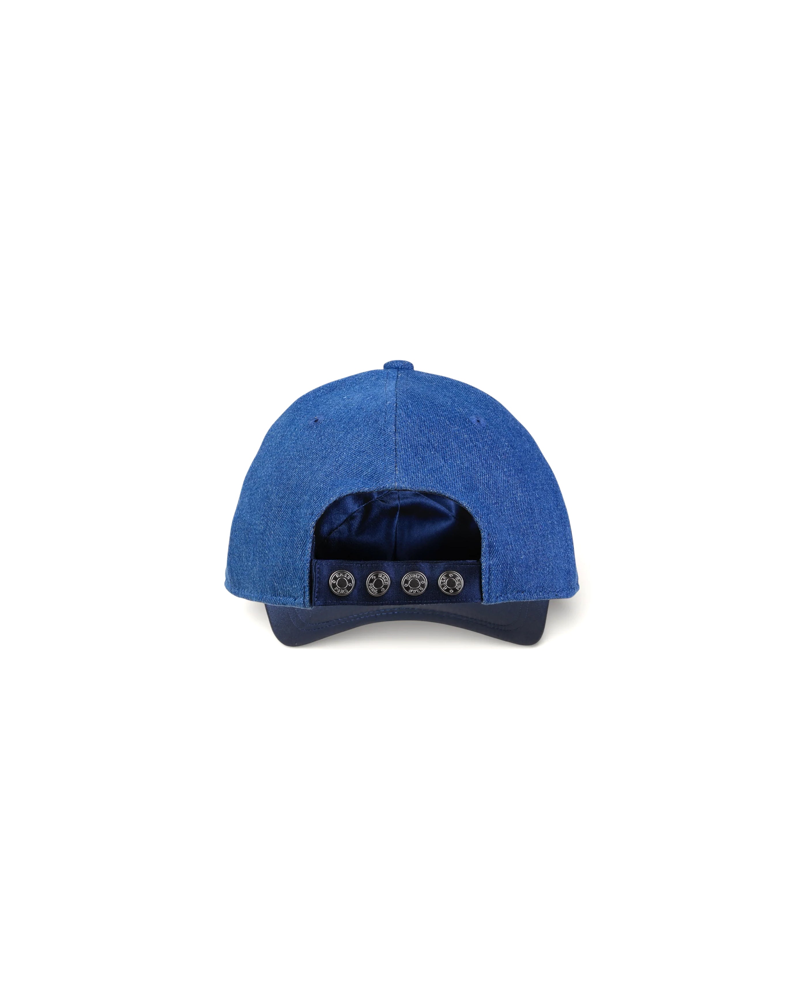 Casquette Bleu Denim - Starcowparis - 4