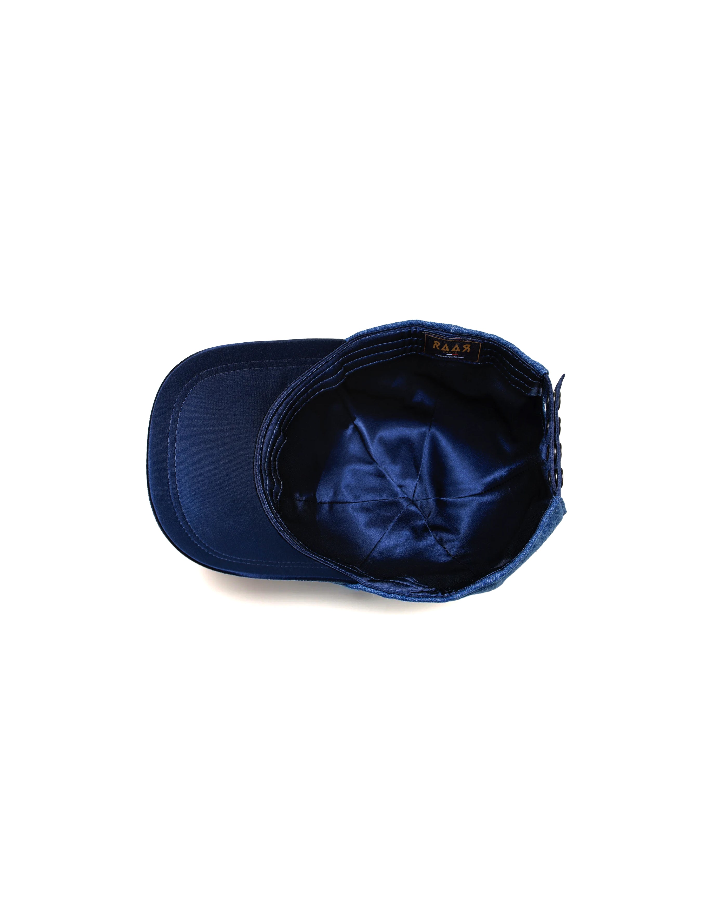 Casquette Bleu Denim - Starcowparis - 5