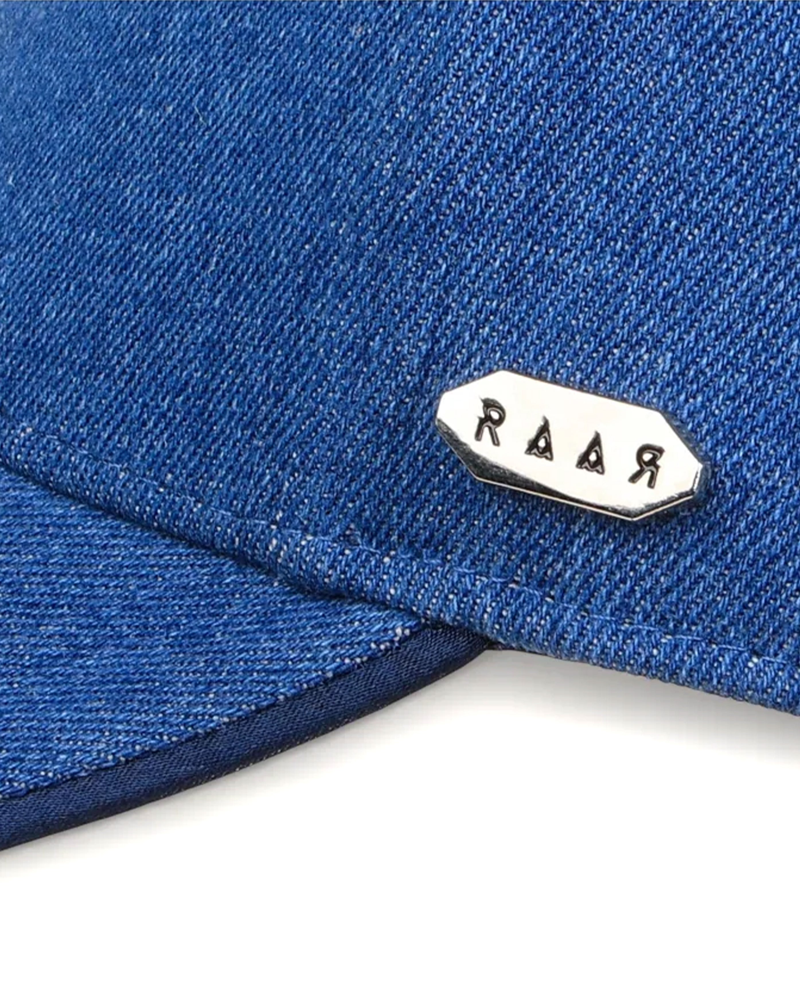 Casquette Bleu Denim - Starcowparis - 3
