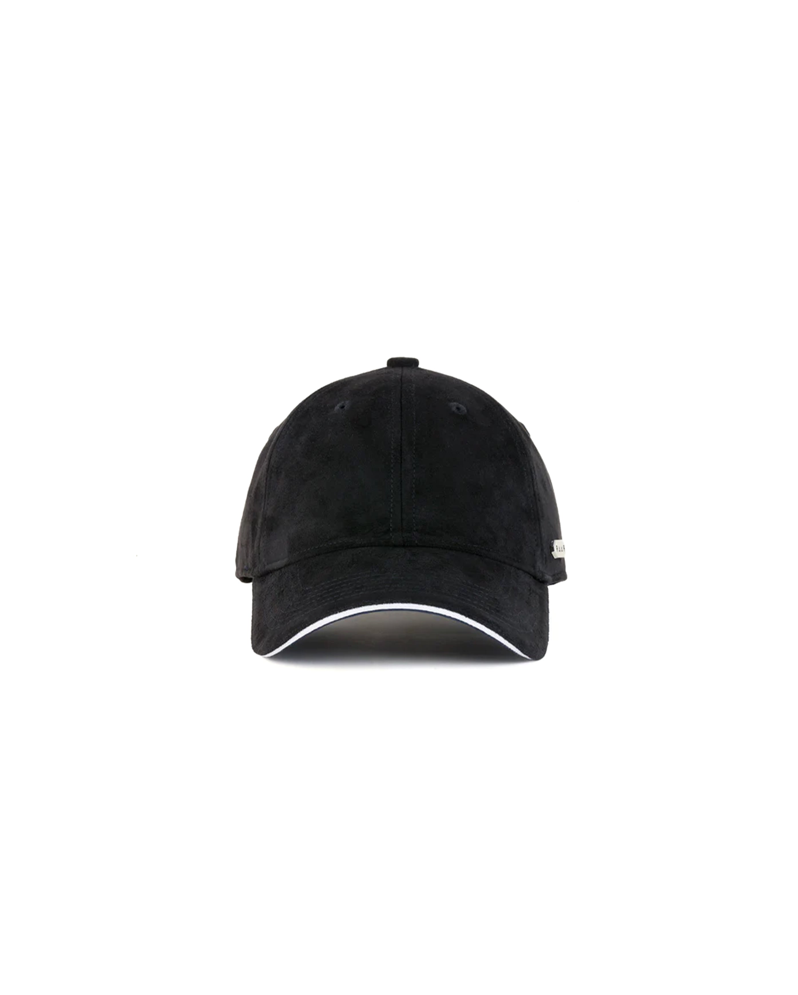Casquette Daim Noir - Starcowparis - 2