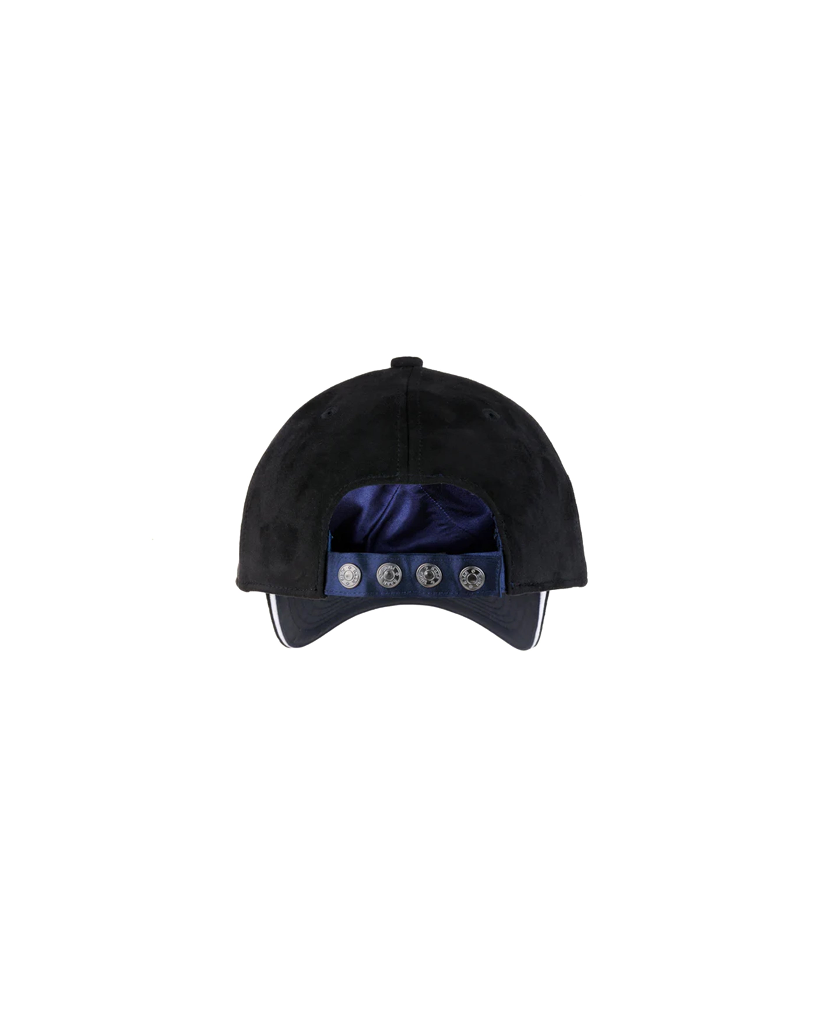 Casquette Daim Noir - Starcowparis - 3