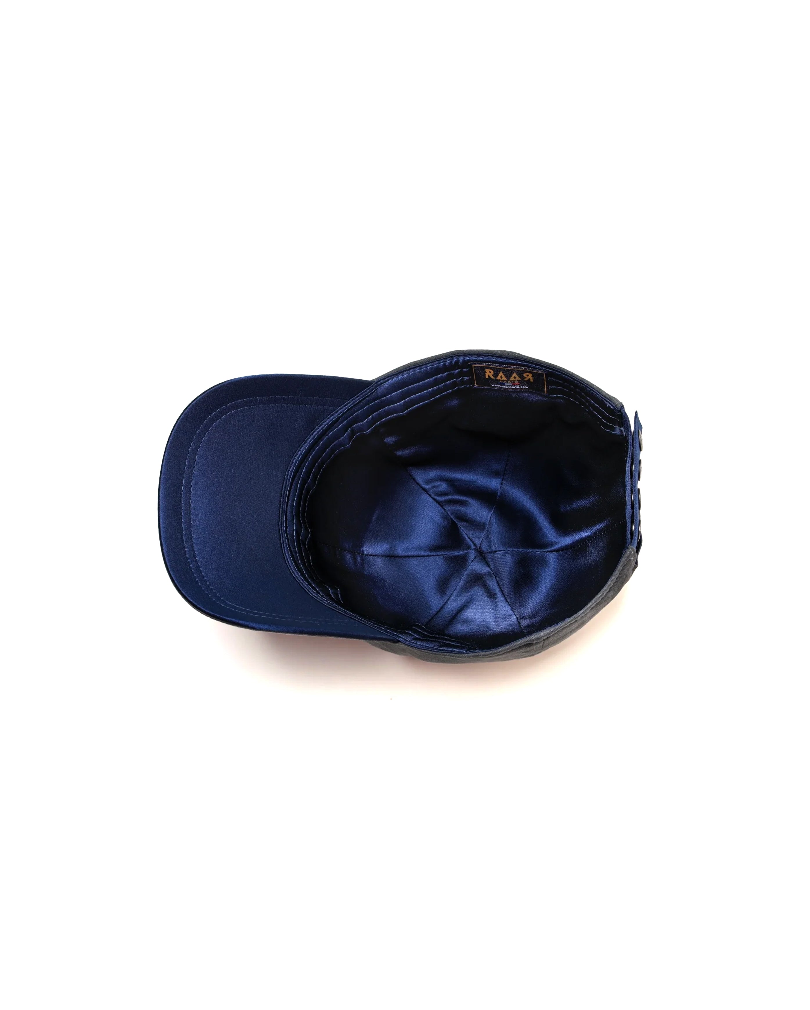 Casquette Gris Denim - Starcowparis - 3