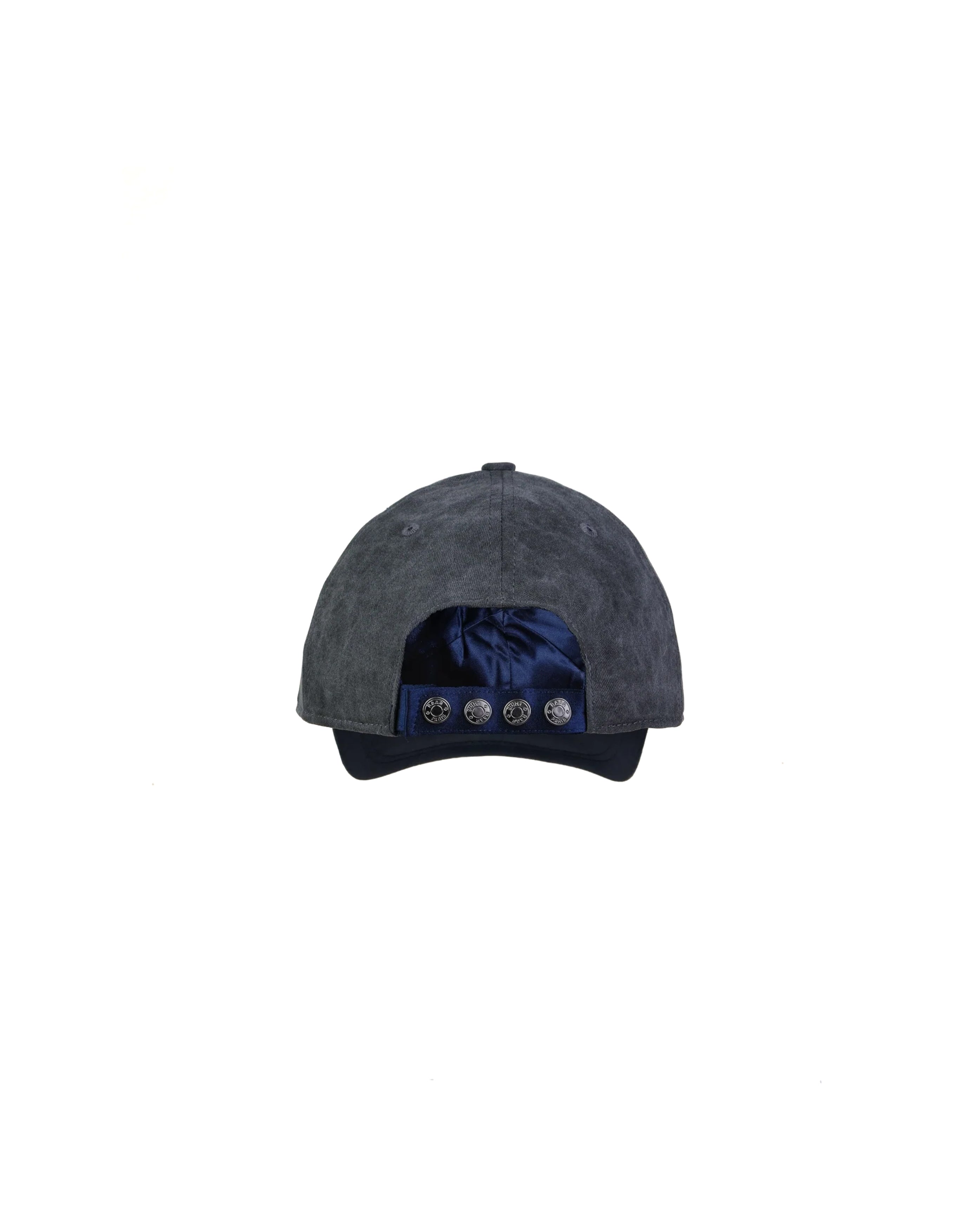 Casquette Gris Denim - Starcowparis - 4