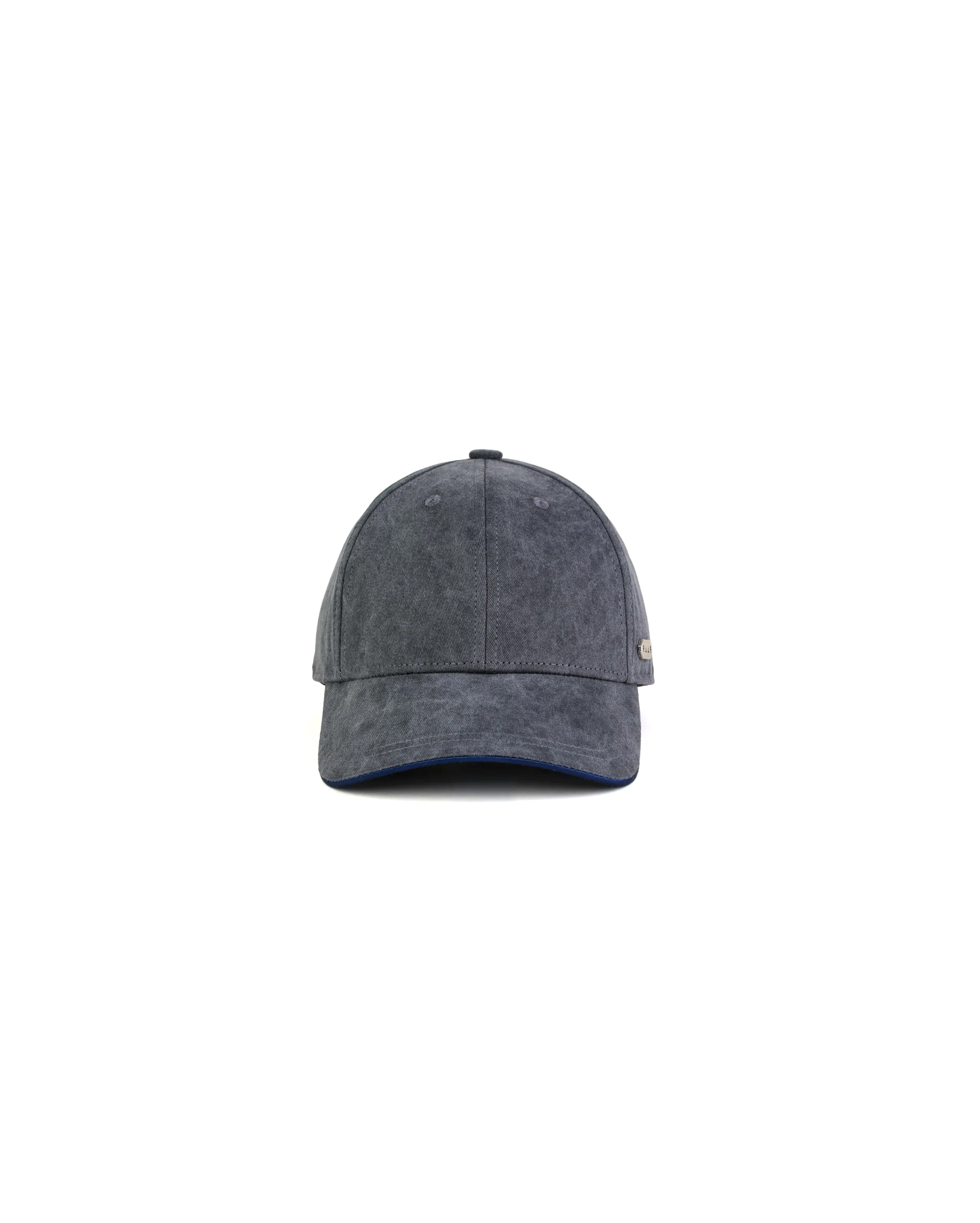 Casquette Gris Denim - Starcowparis - 2
