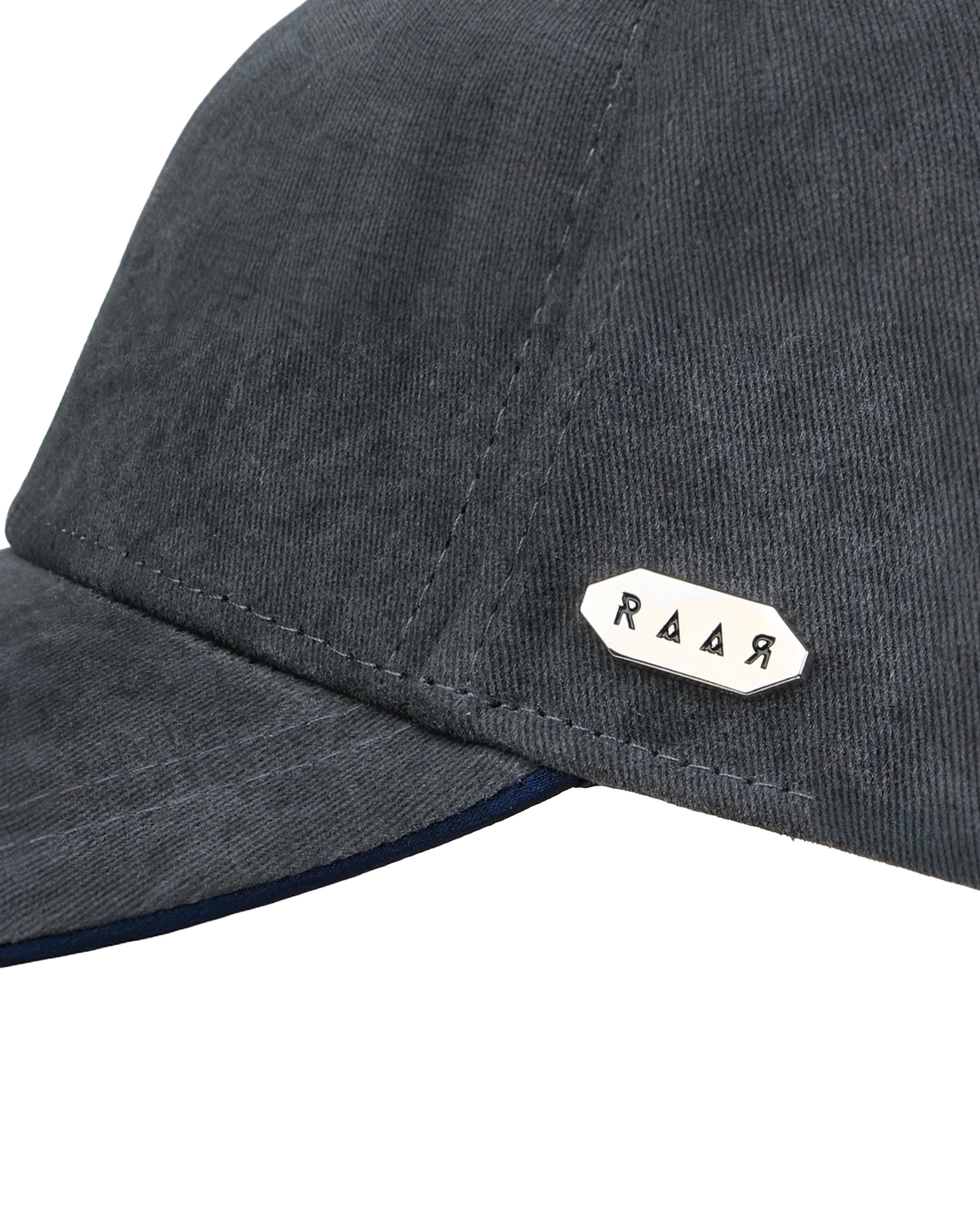 Casquette Gris Denim - Starcowparis - 5
